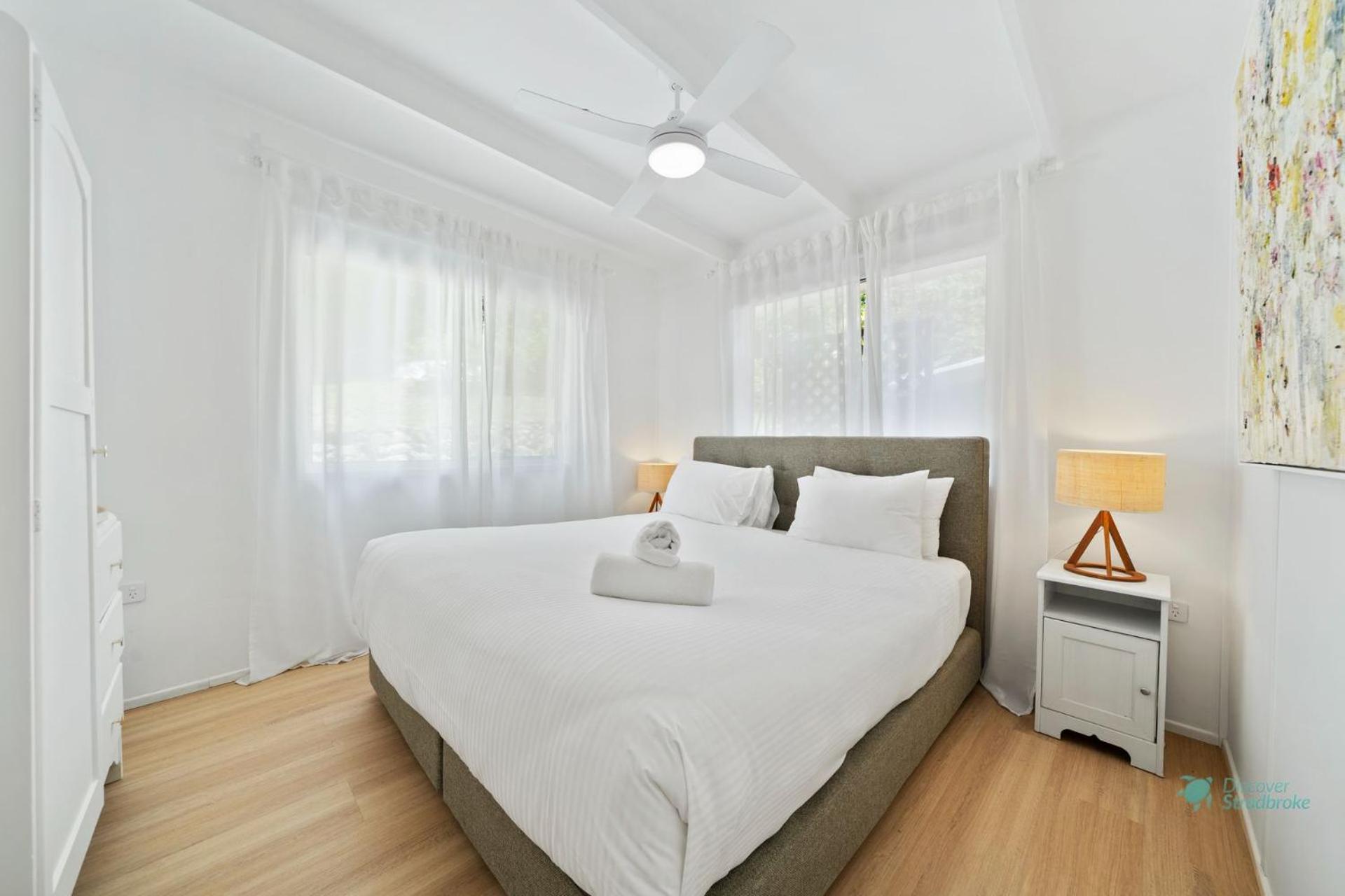 Home on Home by Discover Stradbroke