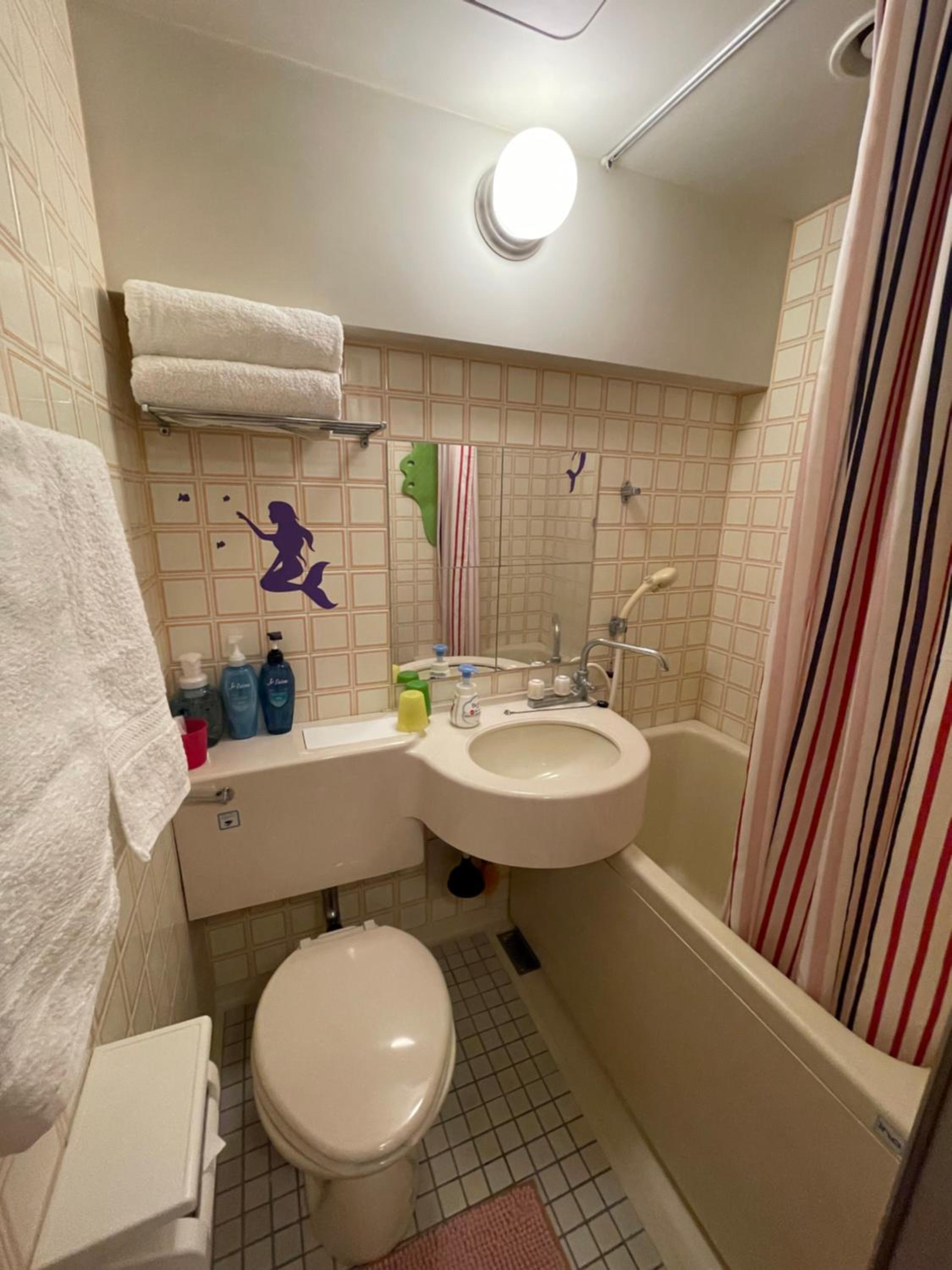 bathroom