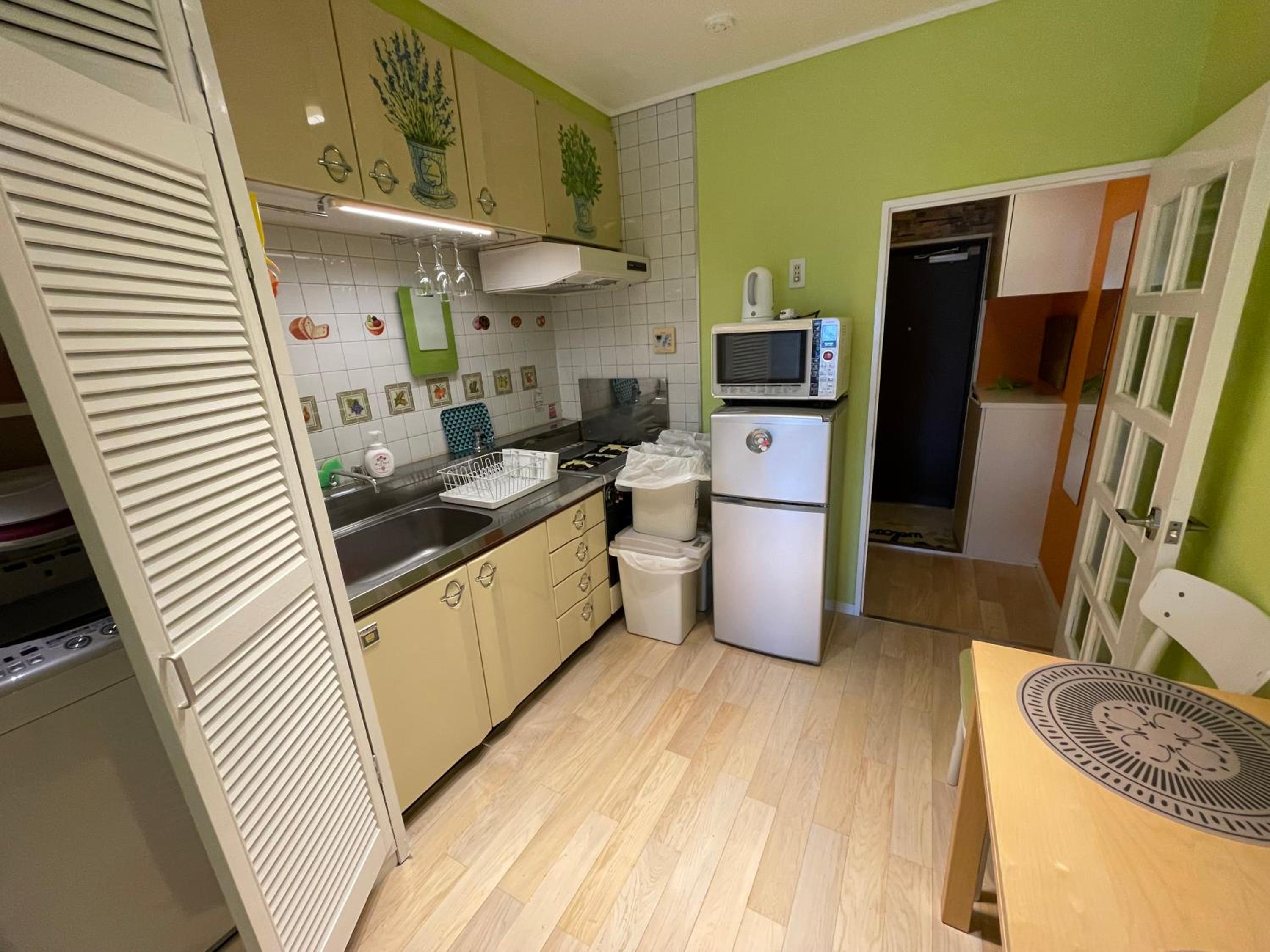 kitchen