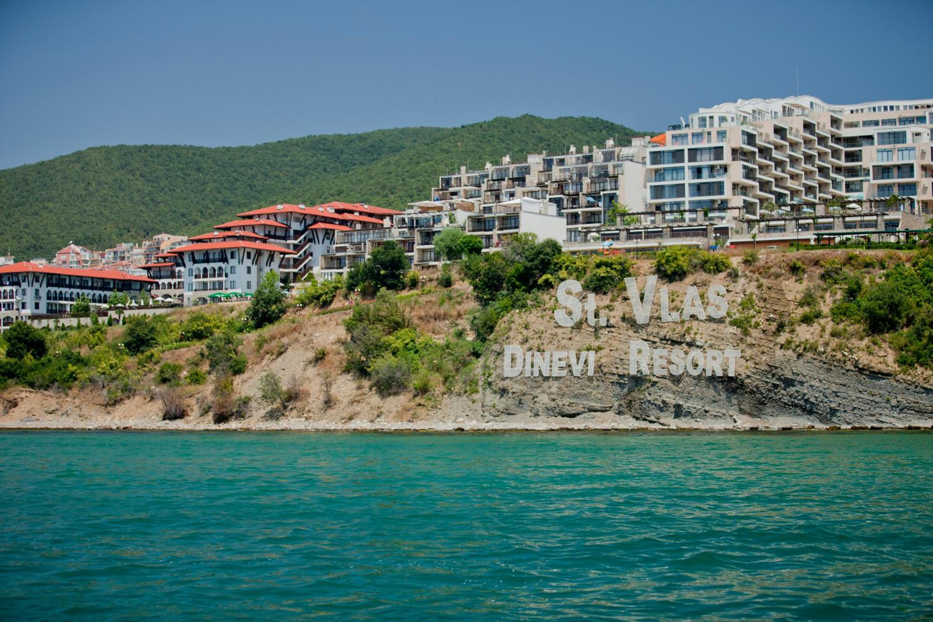 MONASTERY Seafront Apartments