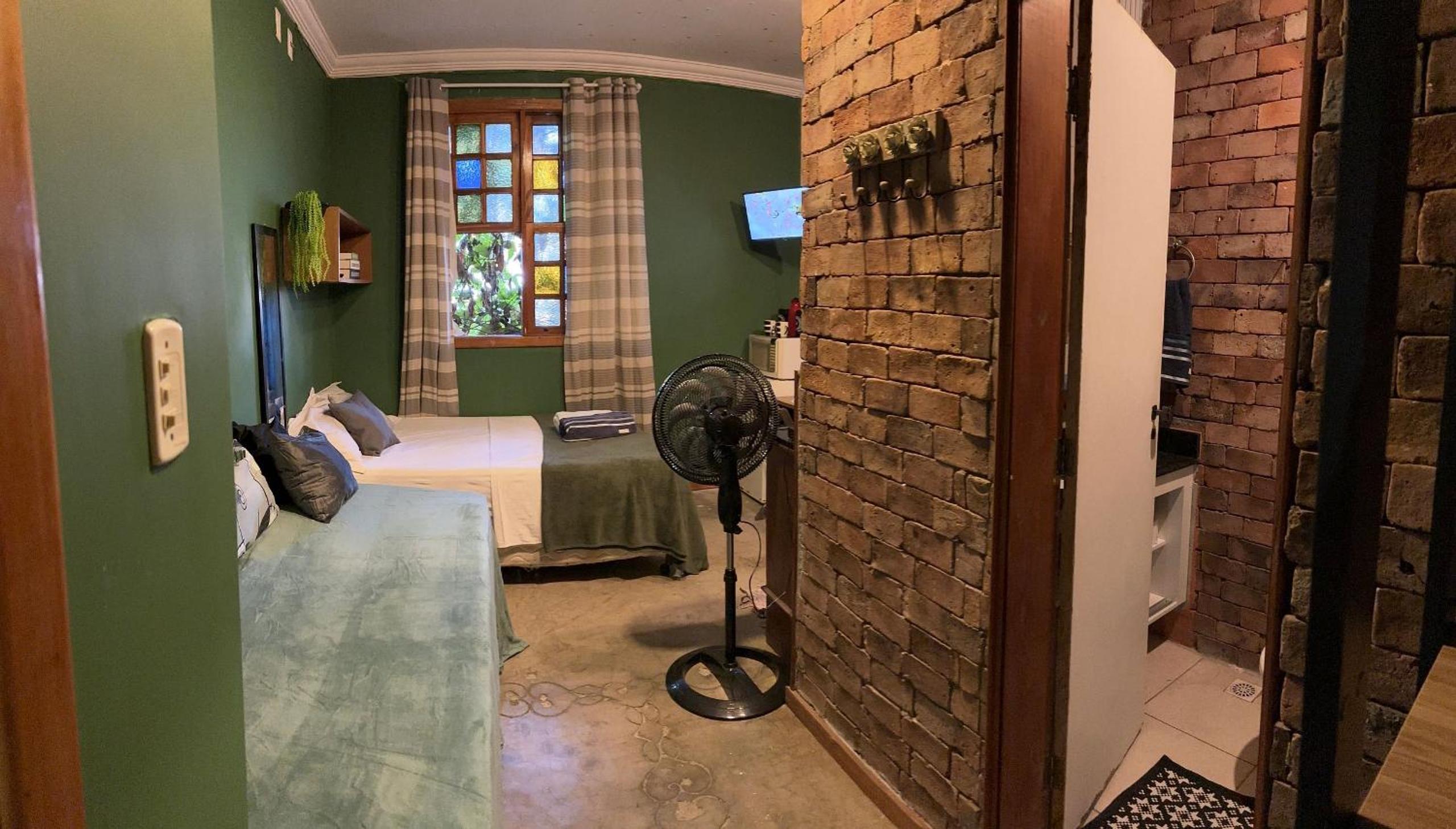 Flat aconchegante 1 Vila Rica ao lado Mineirão Pampulha BH