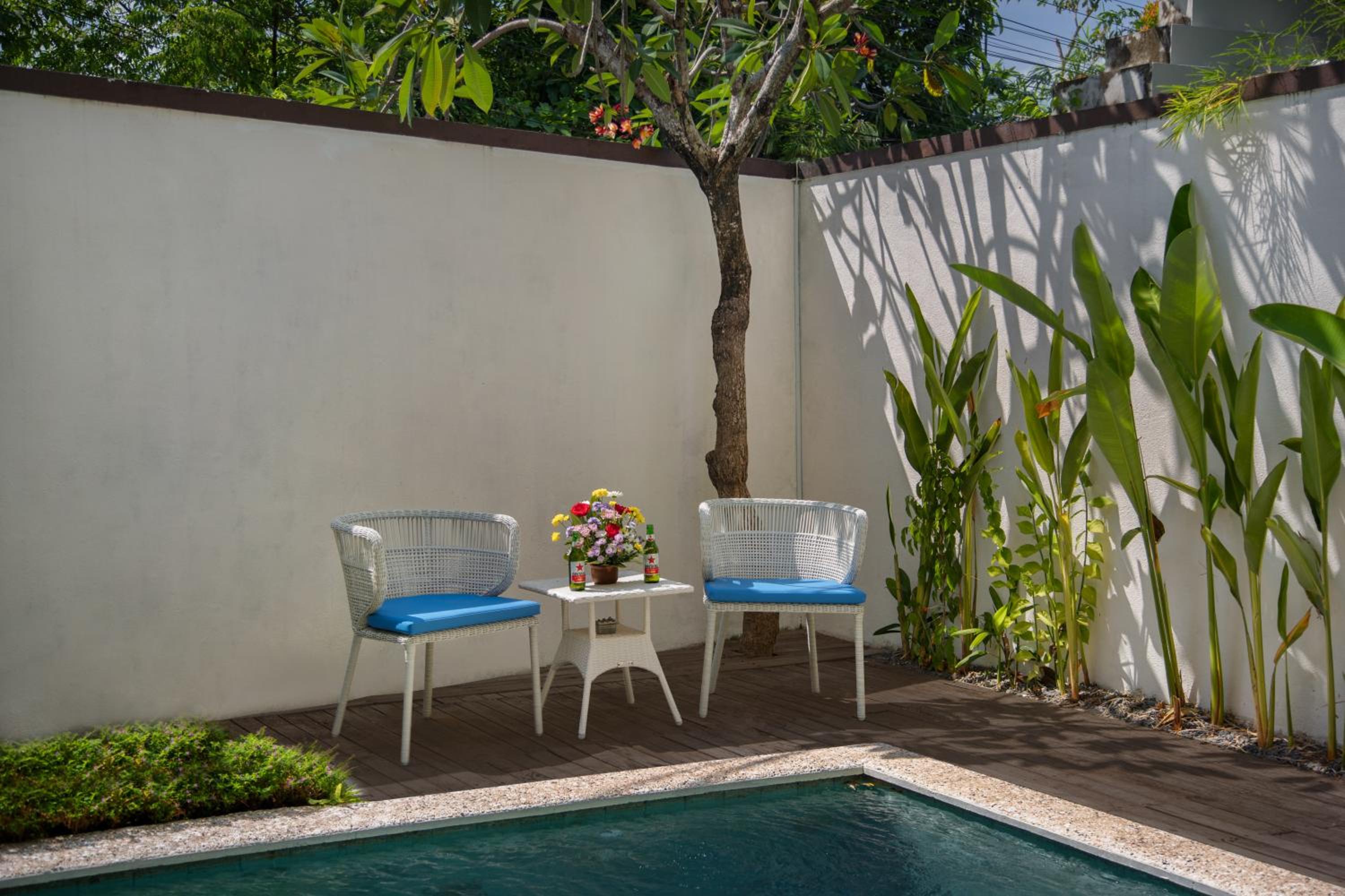 Beautiful Bali Villas - 6 mins walk to the beach