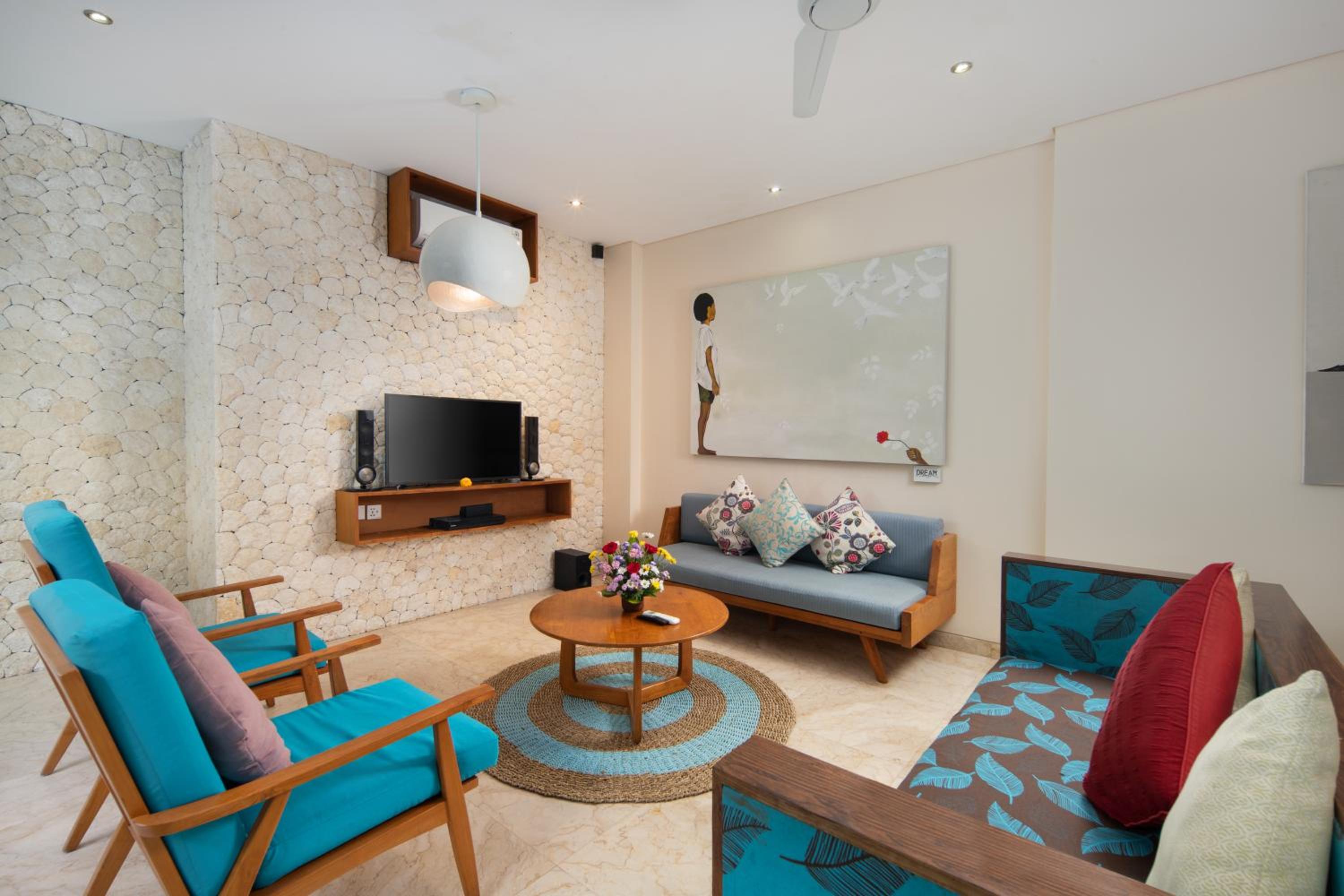 Beautiful Bali Villas - 6 mins walk to the beach