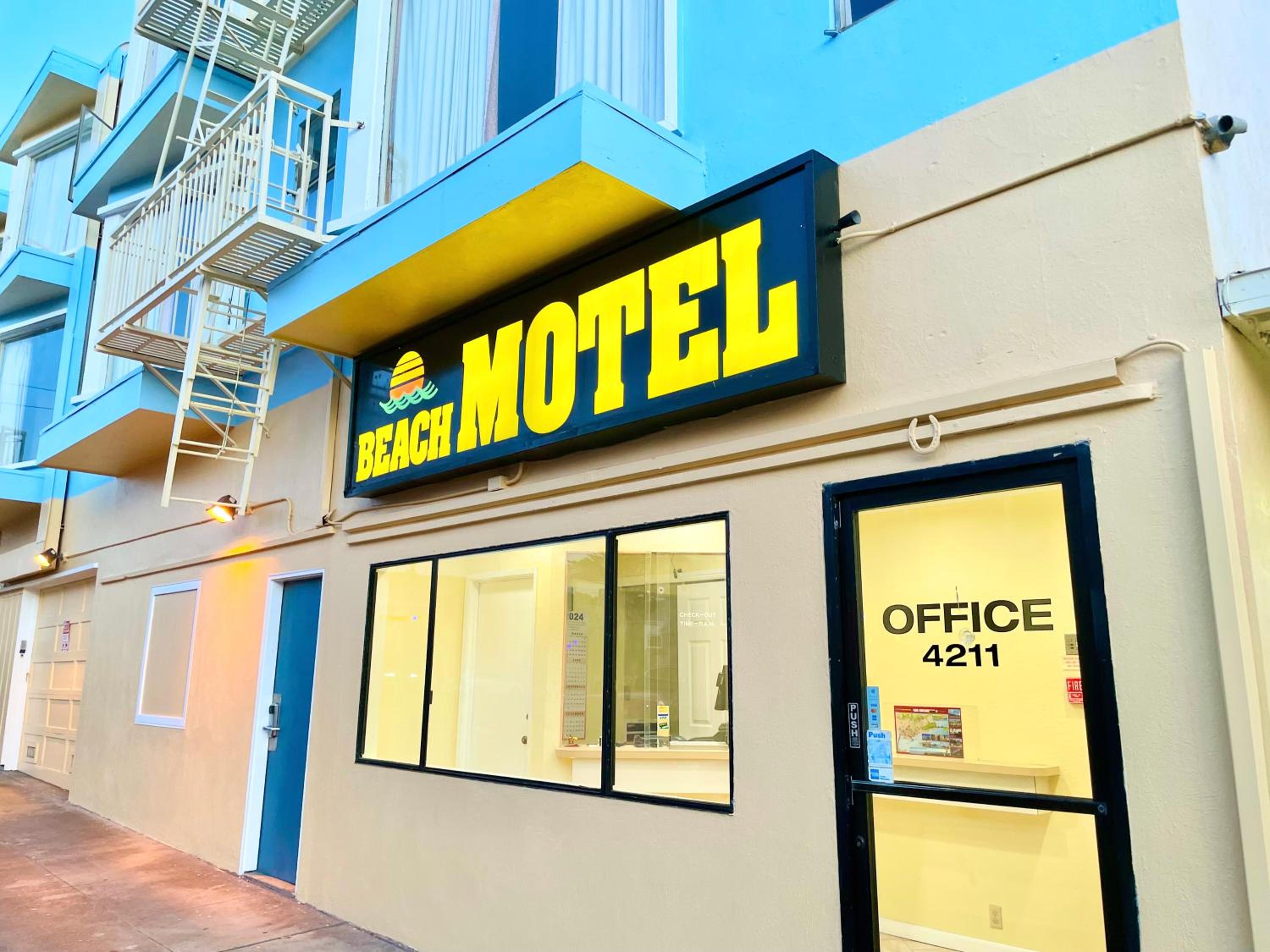 Ocean Inn