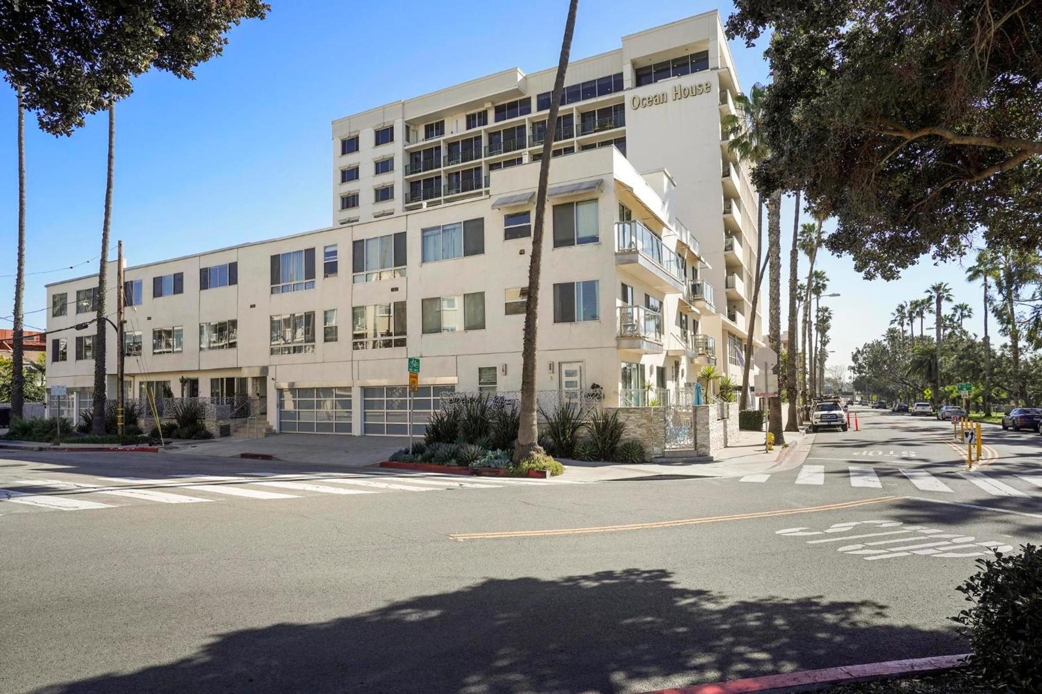 Ocean View condos