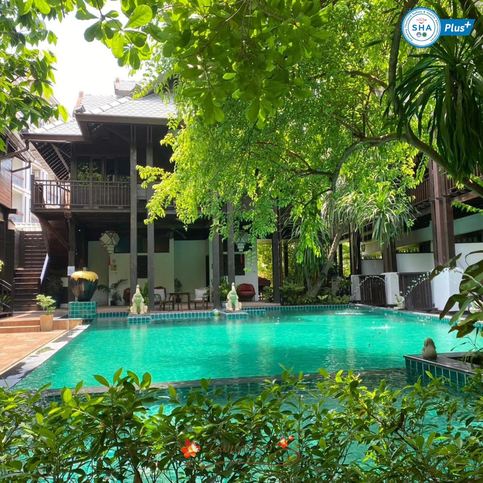 Yantarasri Resort