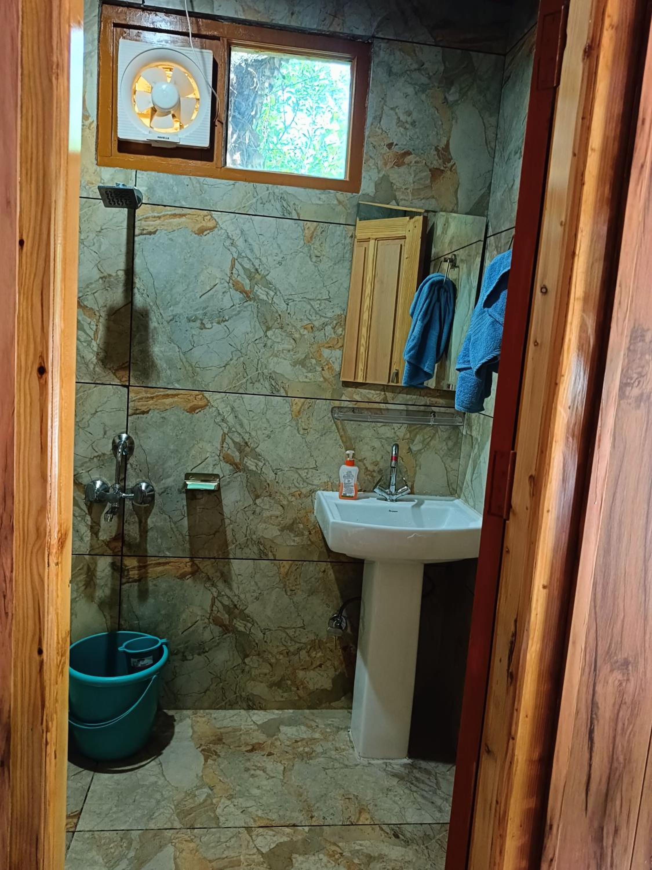 Peace homestay Naggar