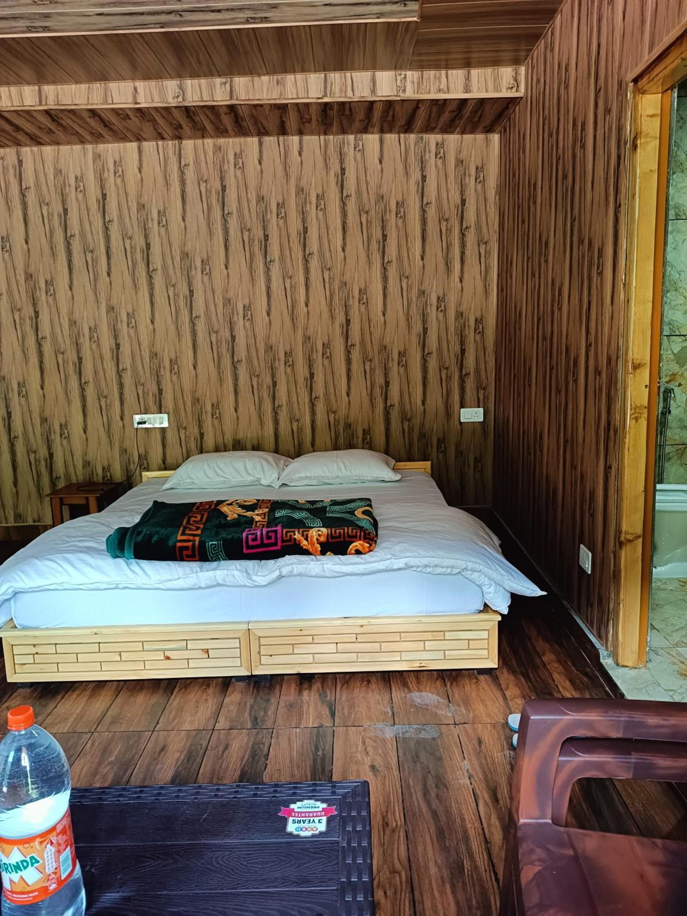 Peace homestay Naggar