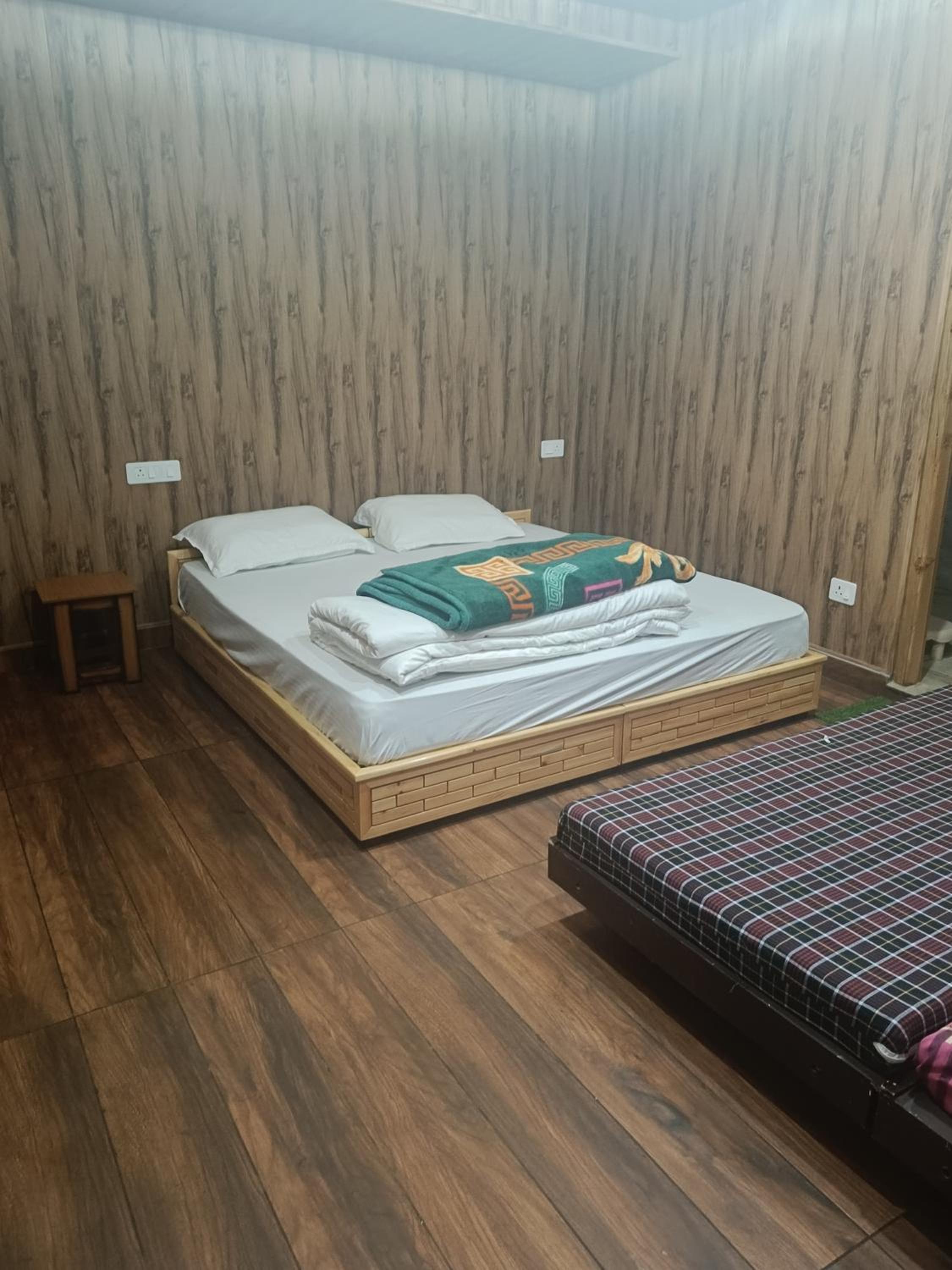 Peace homestay Naggar