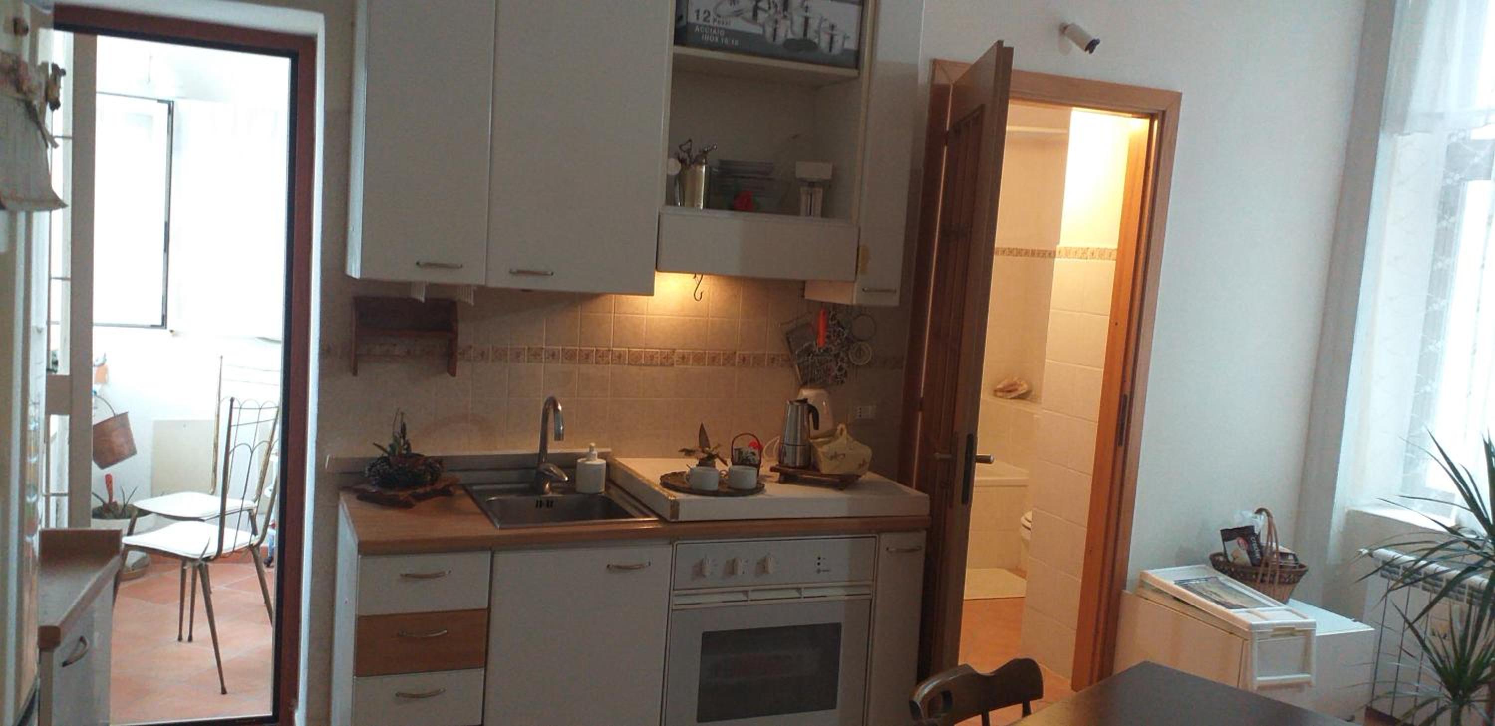 kitchen