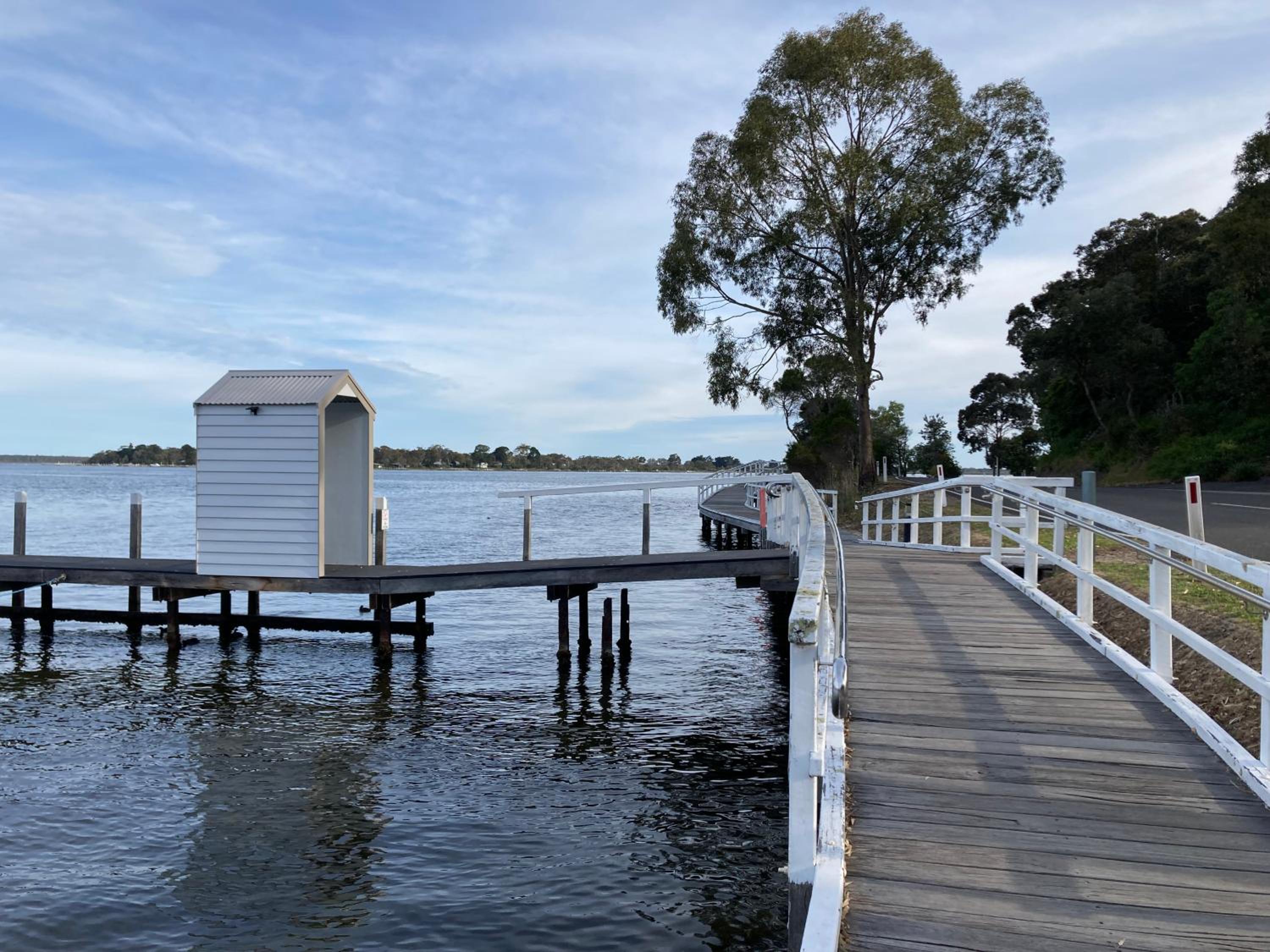 Black Swan Retreat