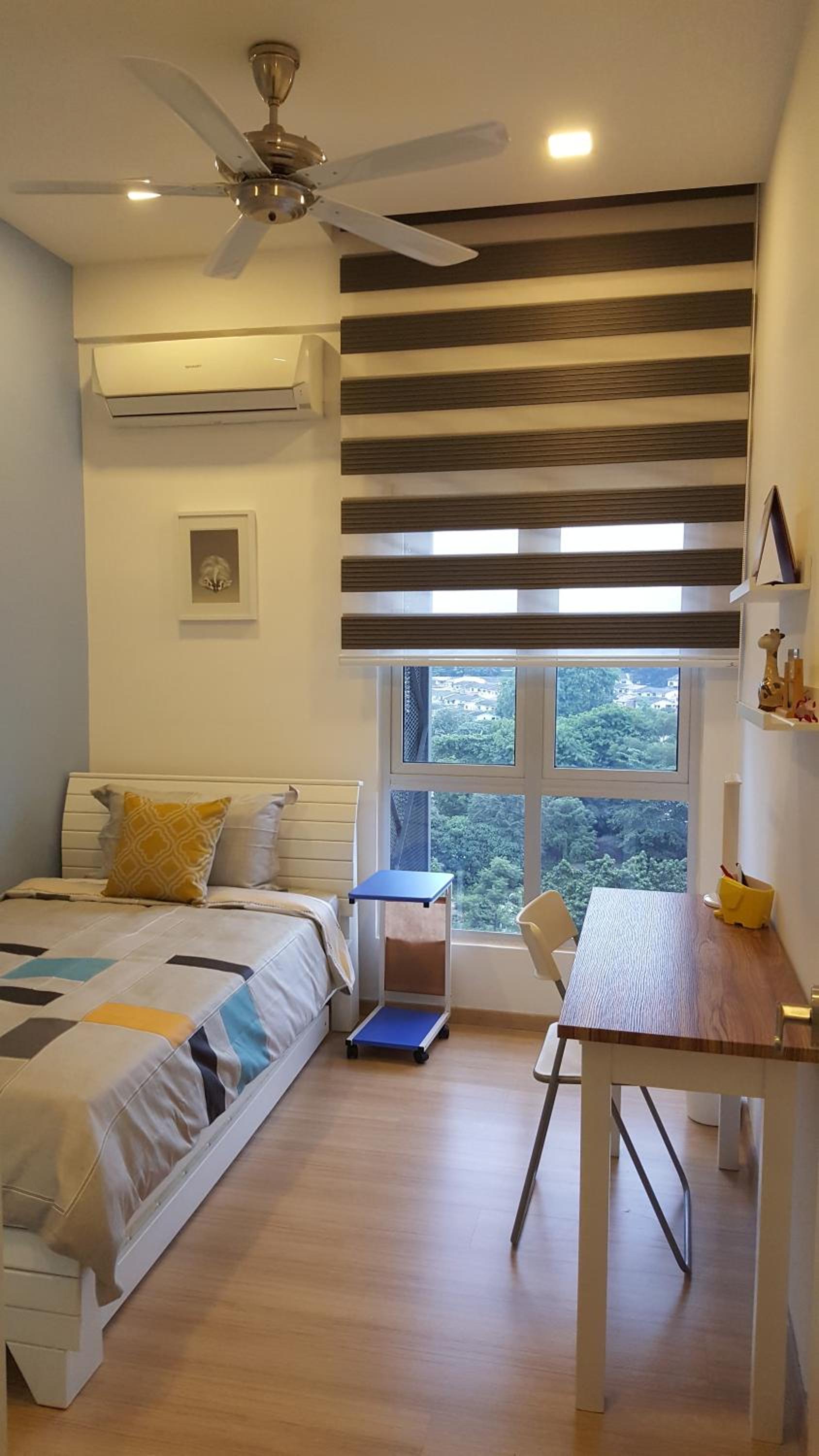 Comfy Abode at transport hub, TBS