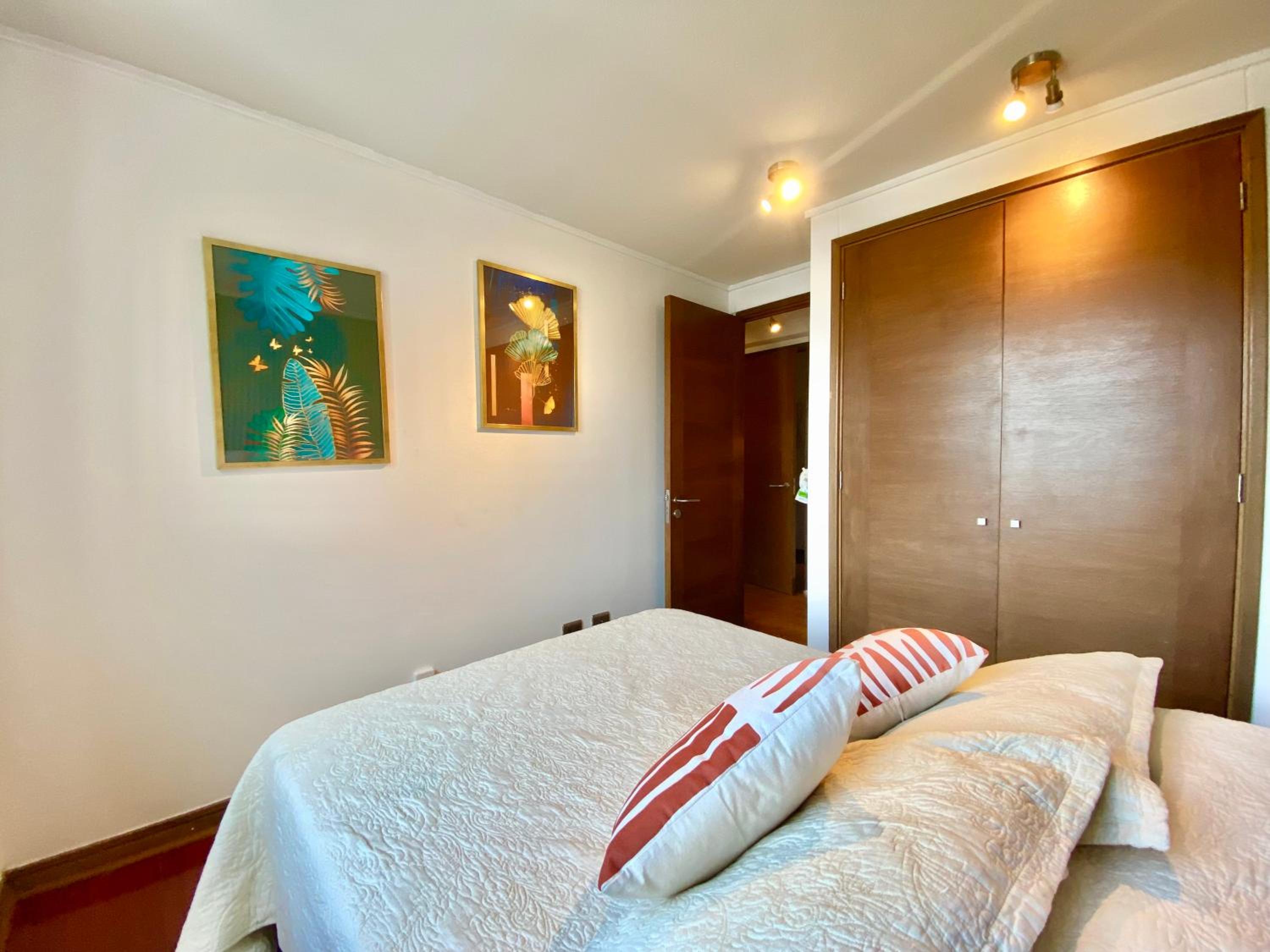 Exclusive Apt Parque San Damin