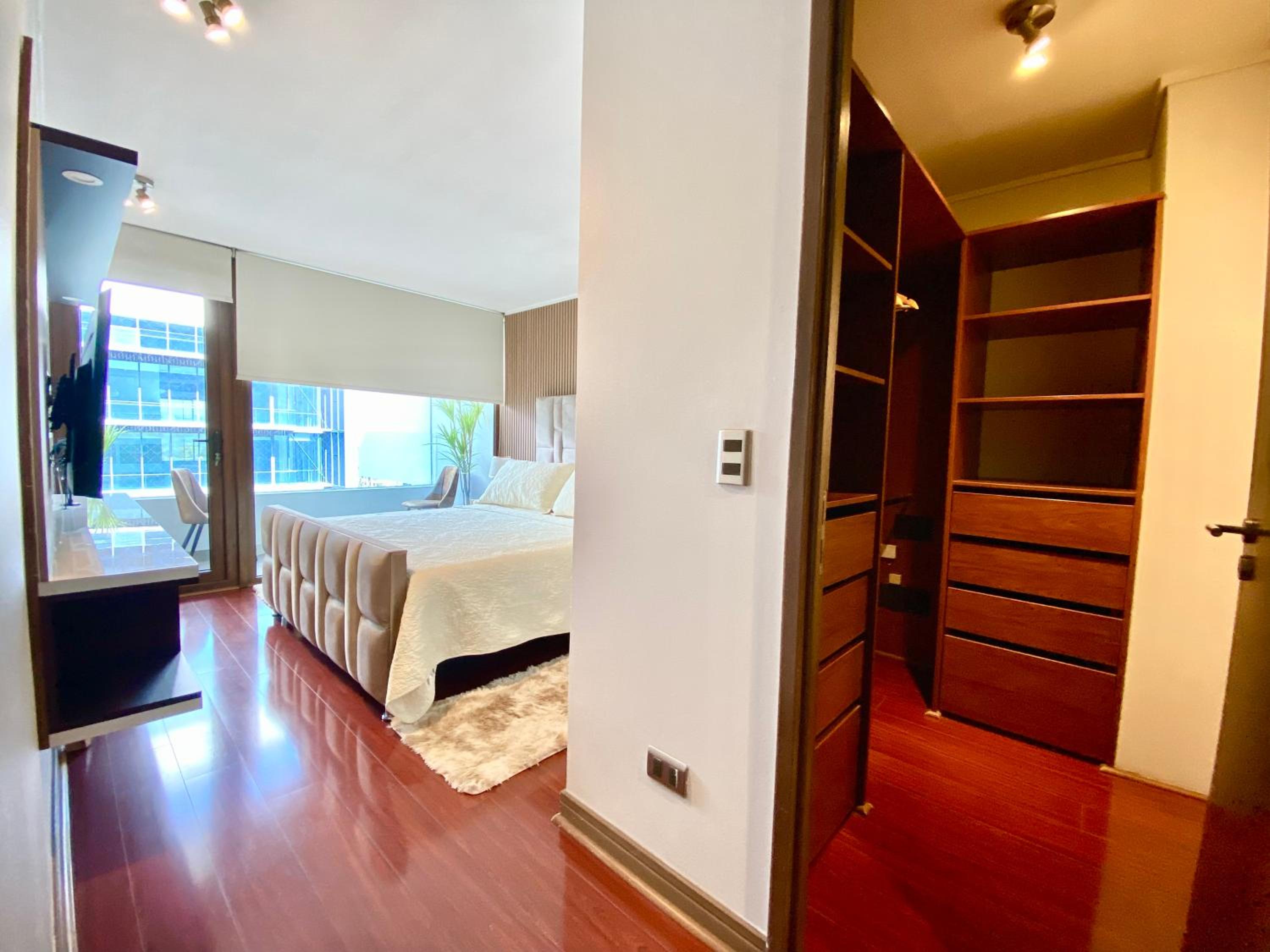 Exclusive Apt Parque San Damin
