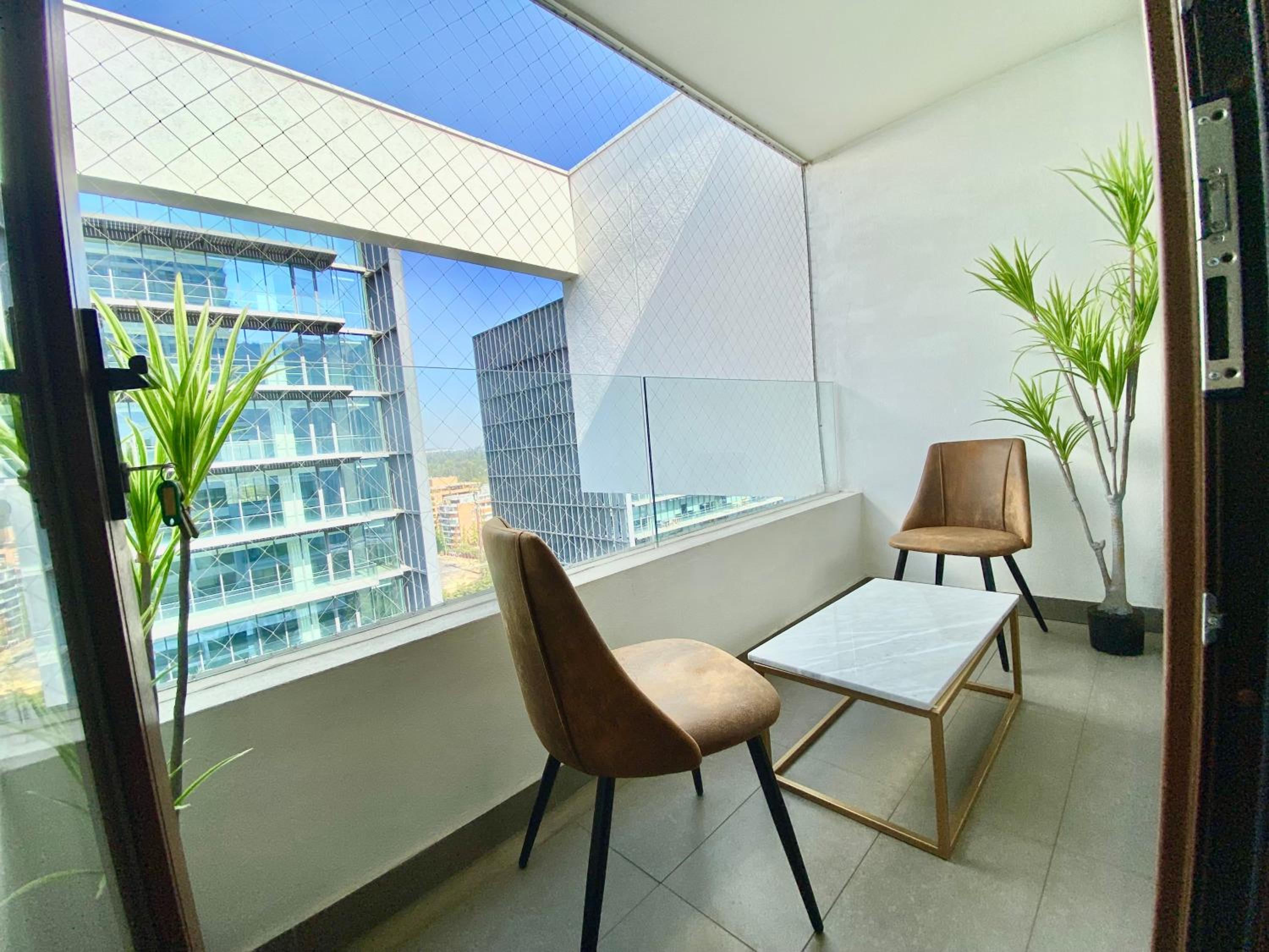 Exclusive Apt Parque San Damin