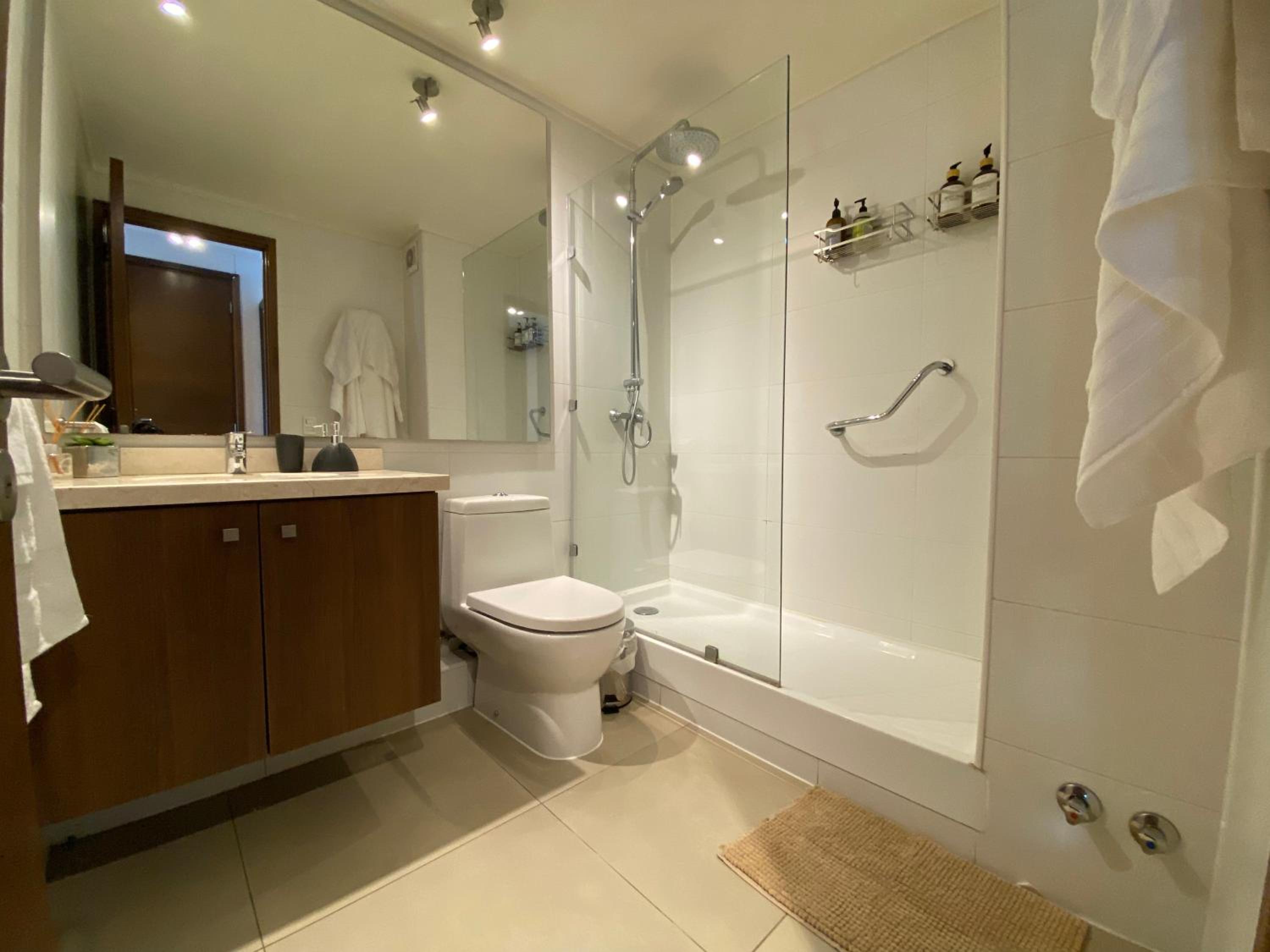 Exclusive Apt Parque San Damin