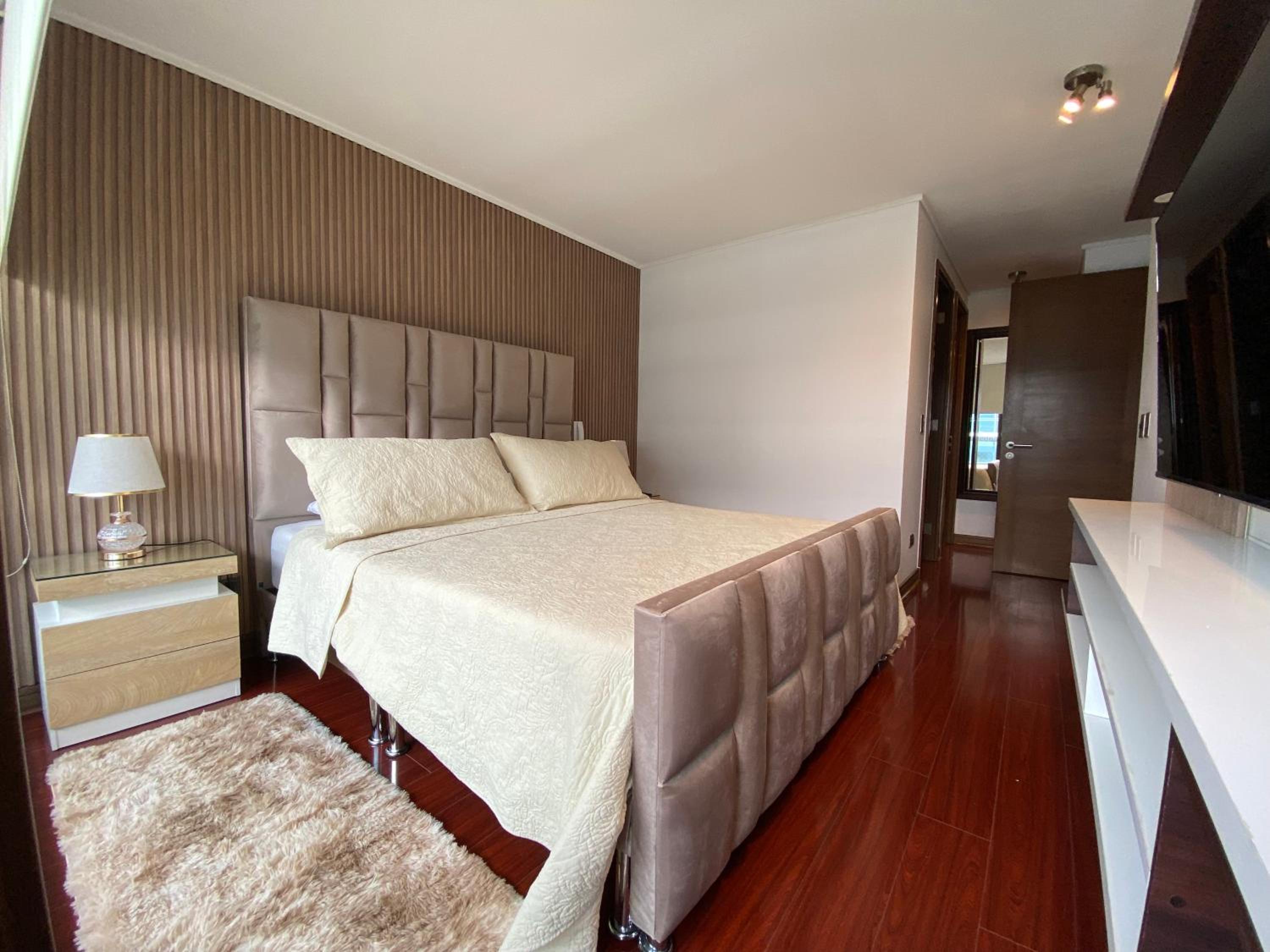 Exclusive Apt Parque San Damin