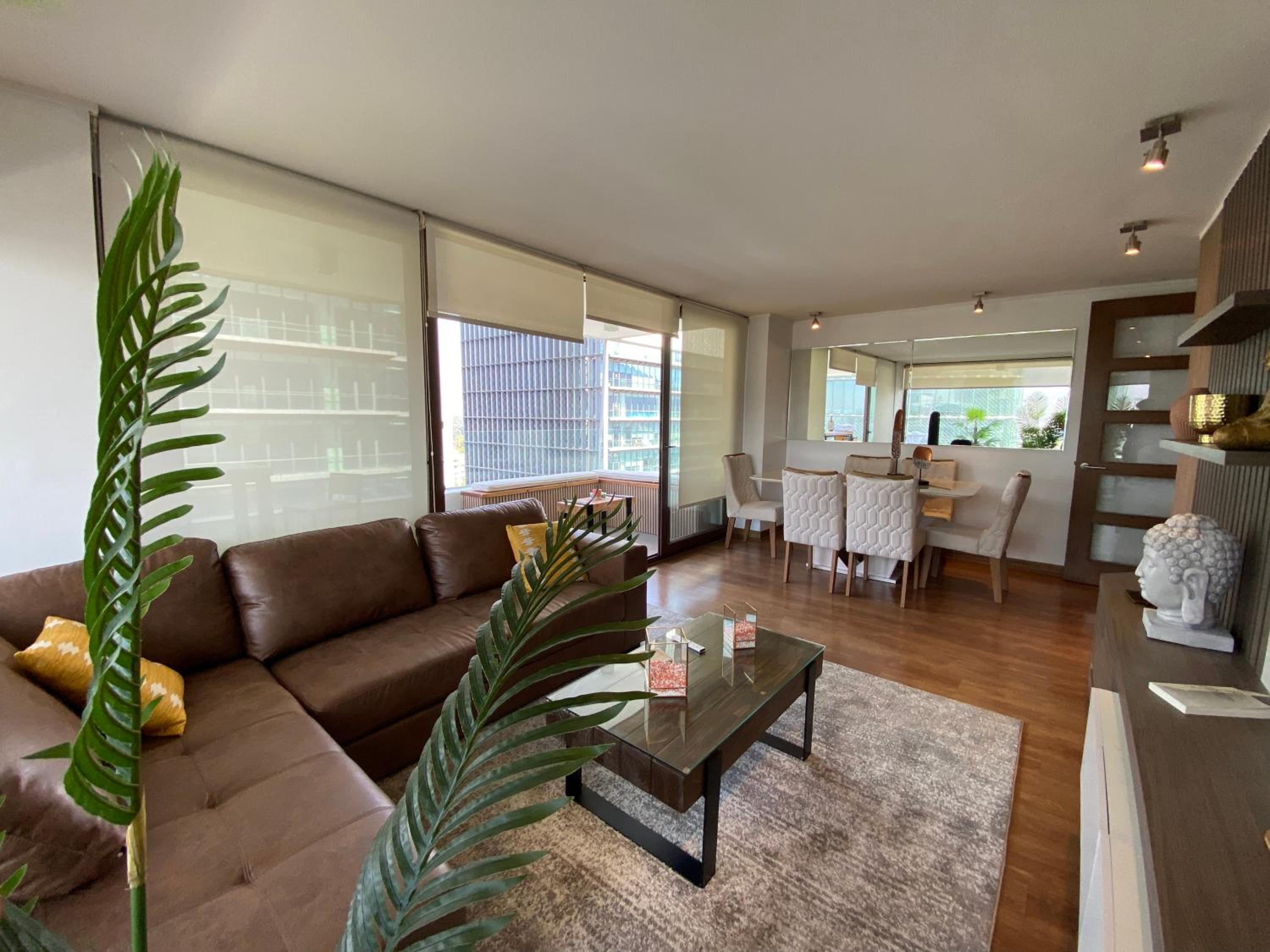 Exclusive Apt Parque San Damin