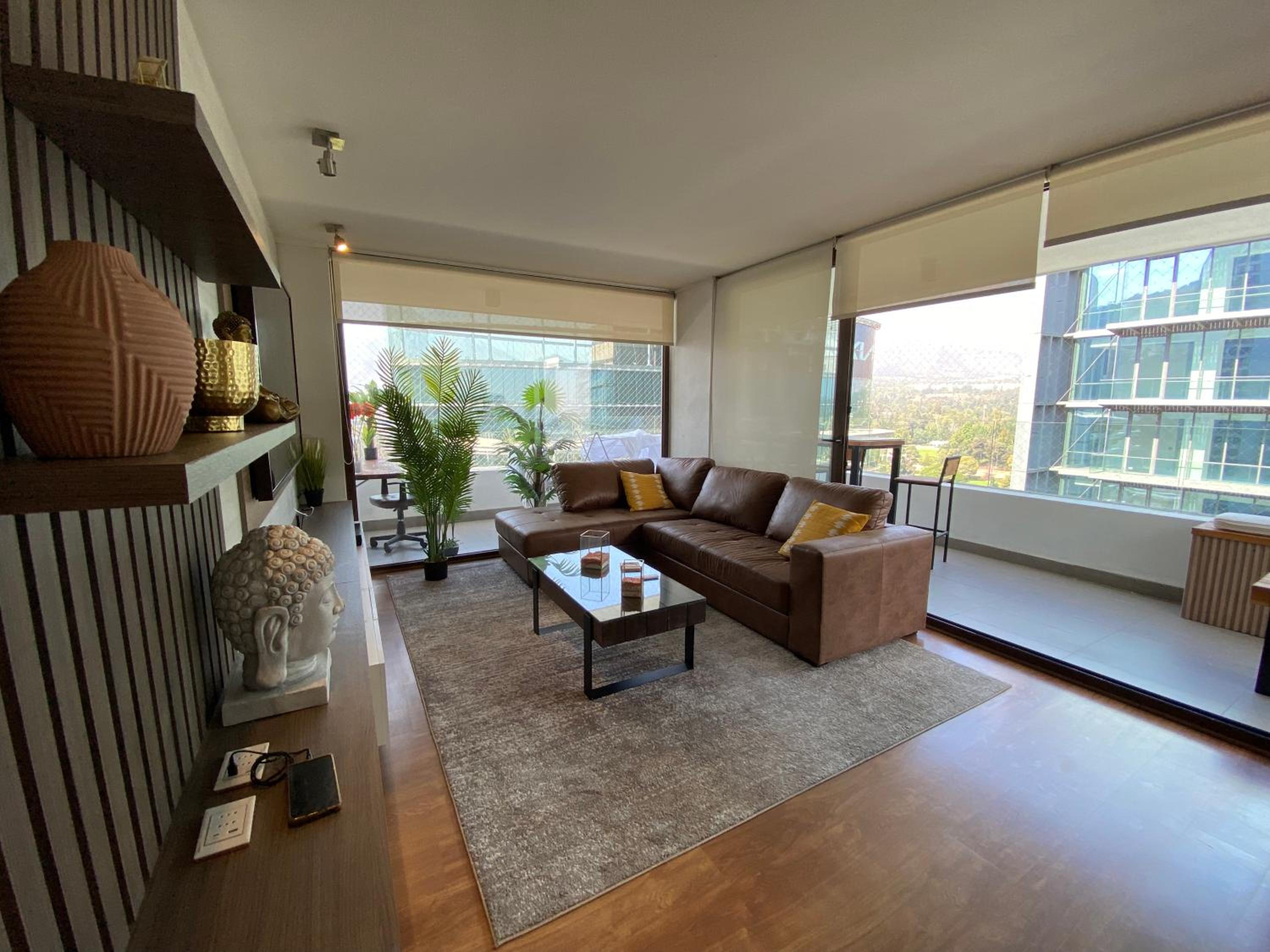 Exclusive Apt Parque San Damin