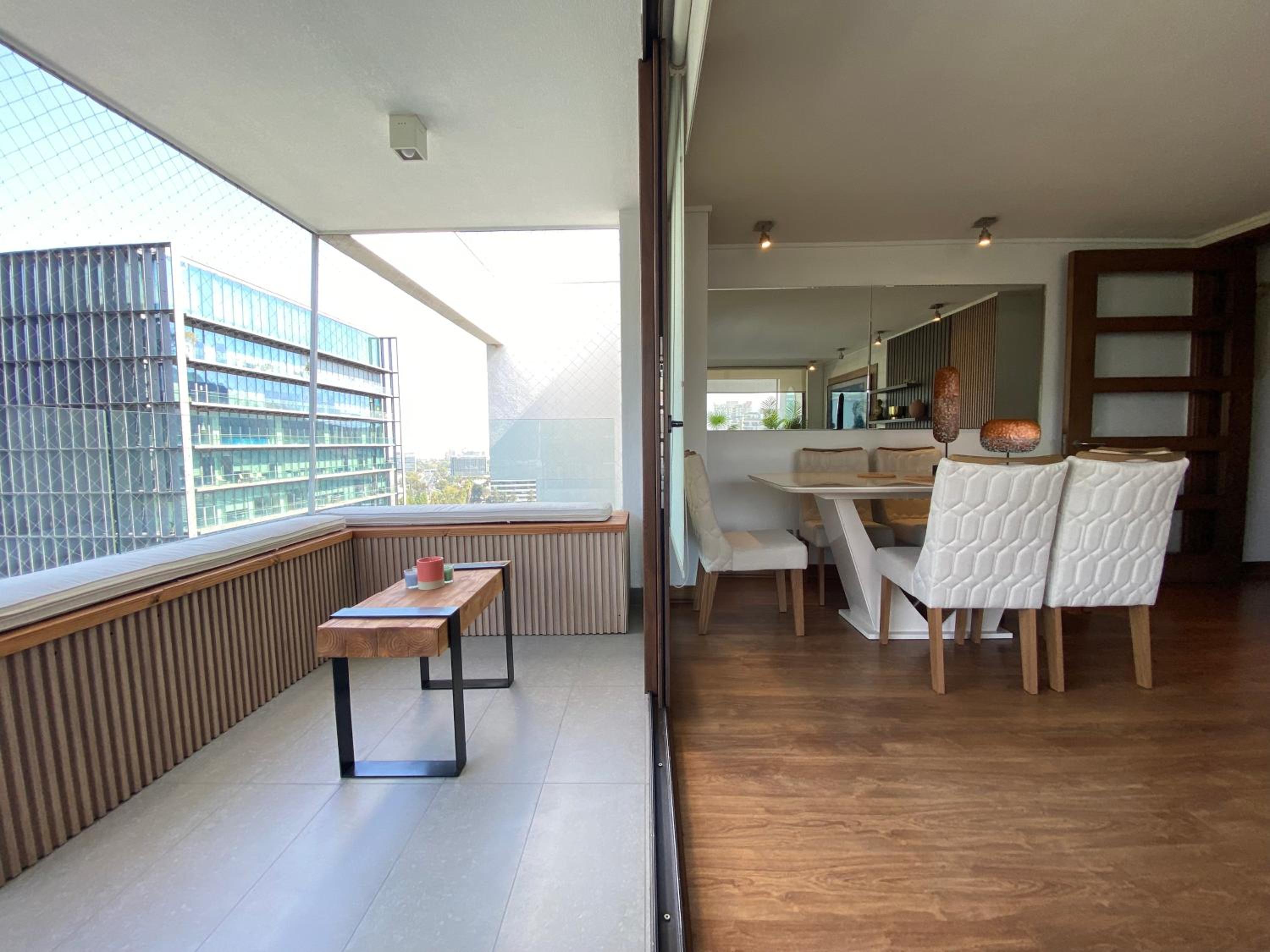 Exclusive Apt Parque San Damin