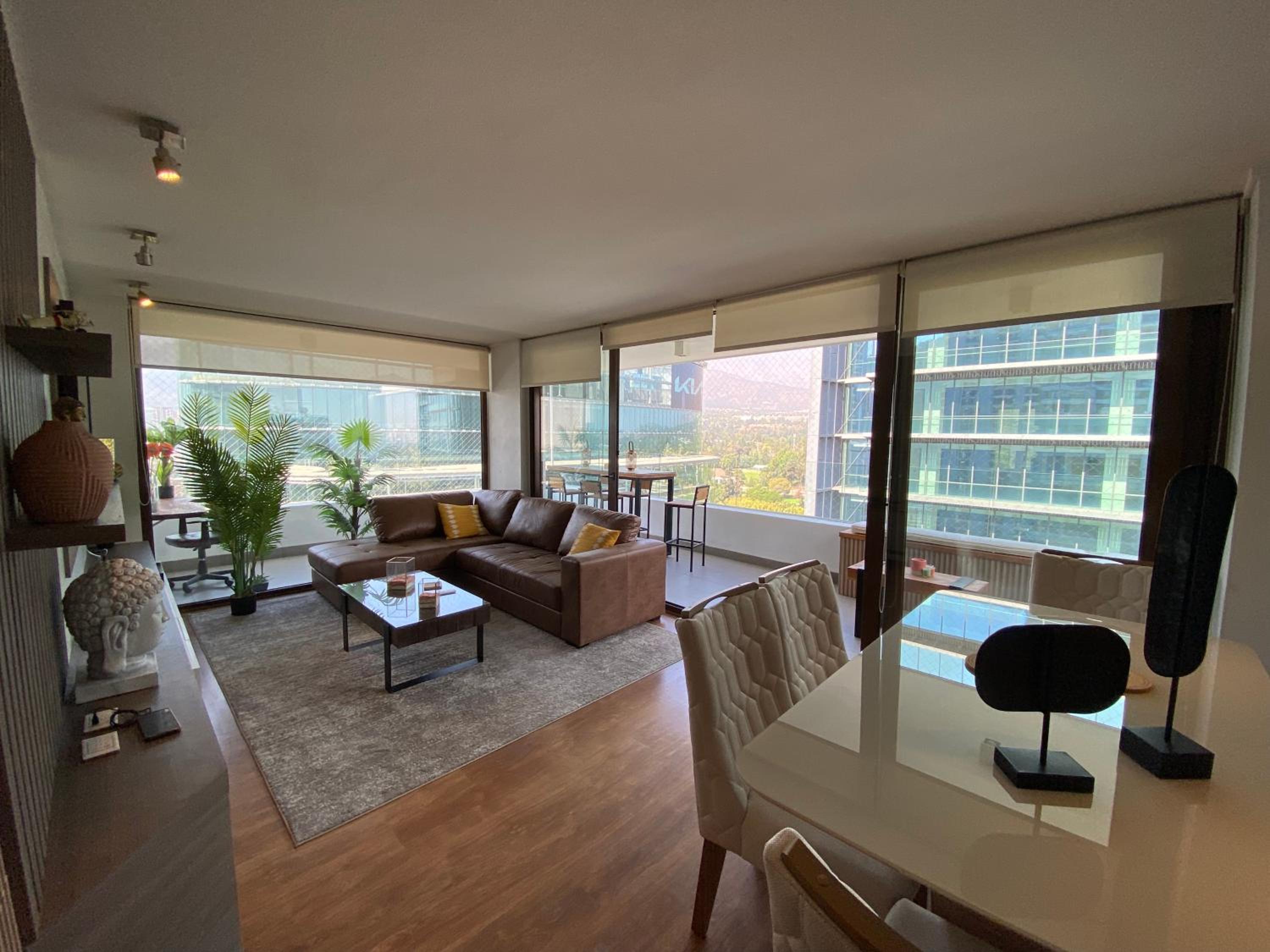 Exclusive Apt Parque San Damin