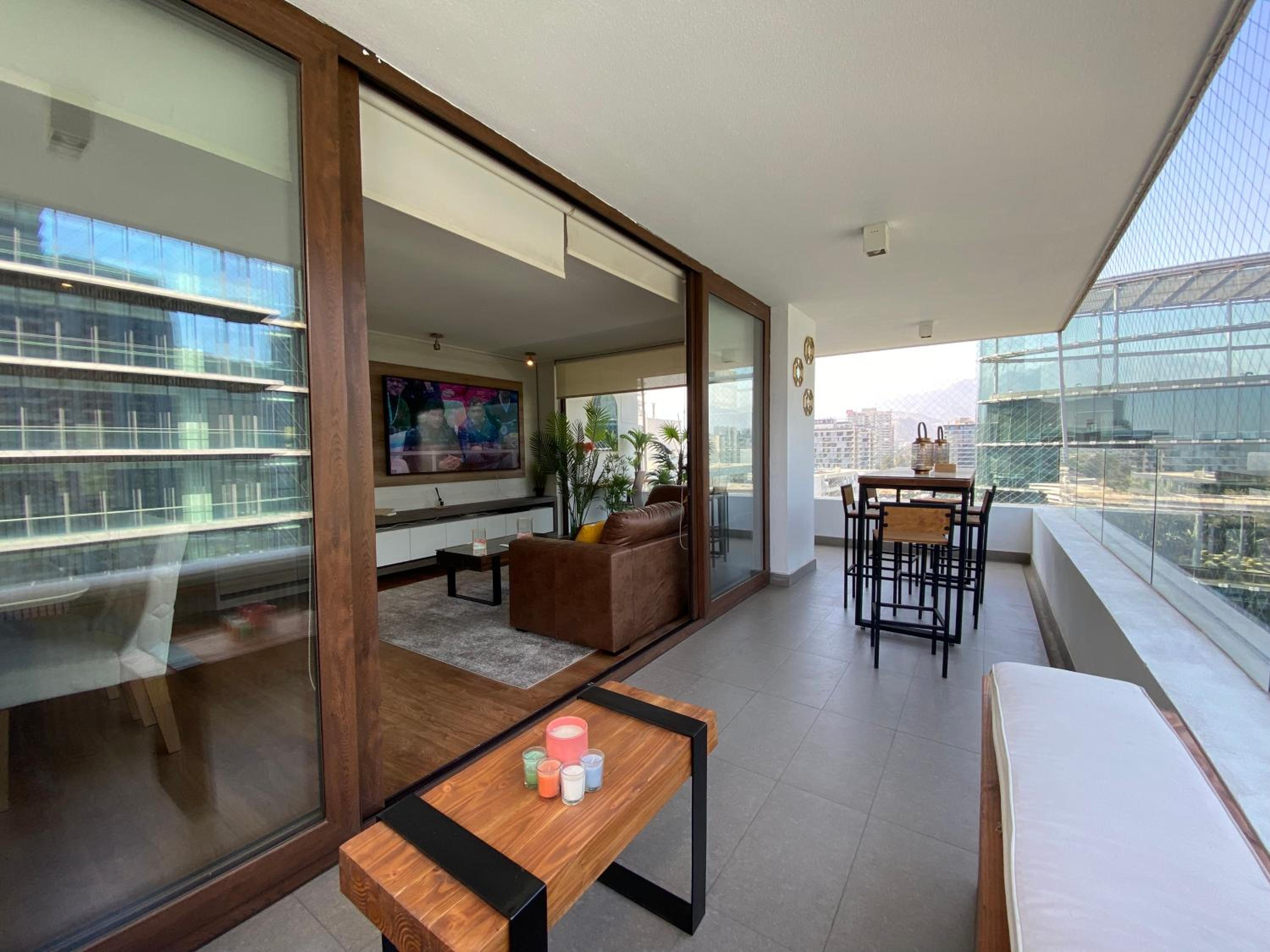 Exclusive Apt Parque San Damin