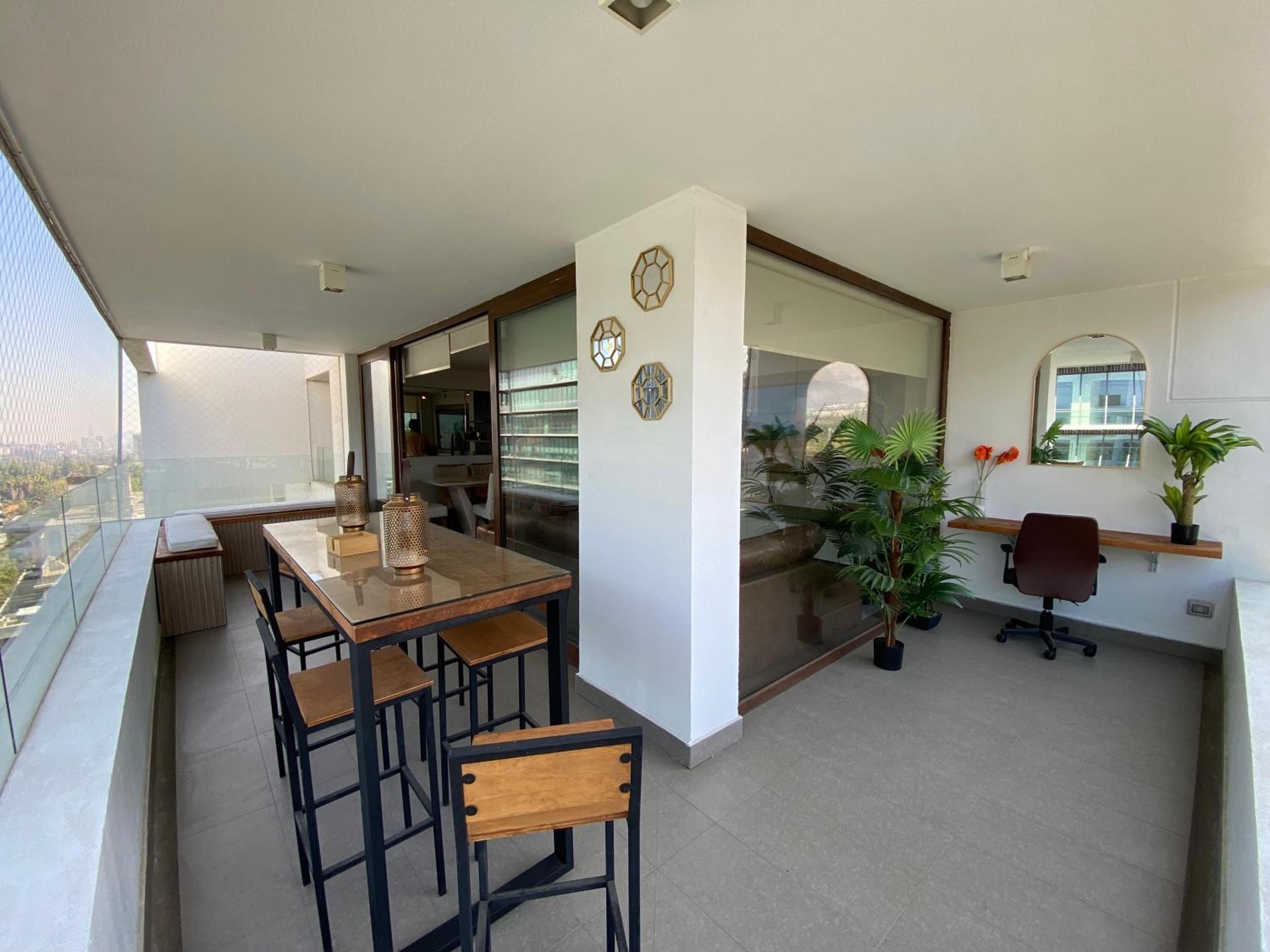 Exclusive Apt Parque San Damin
