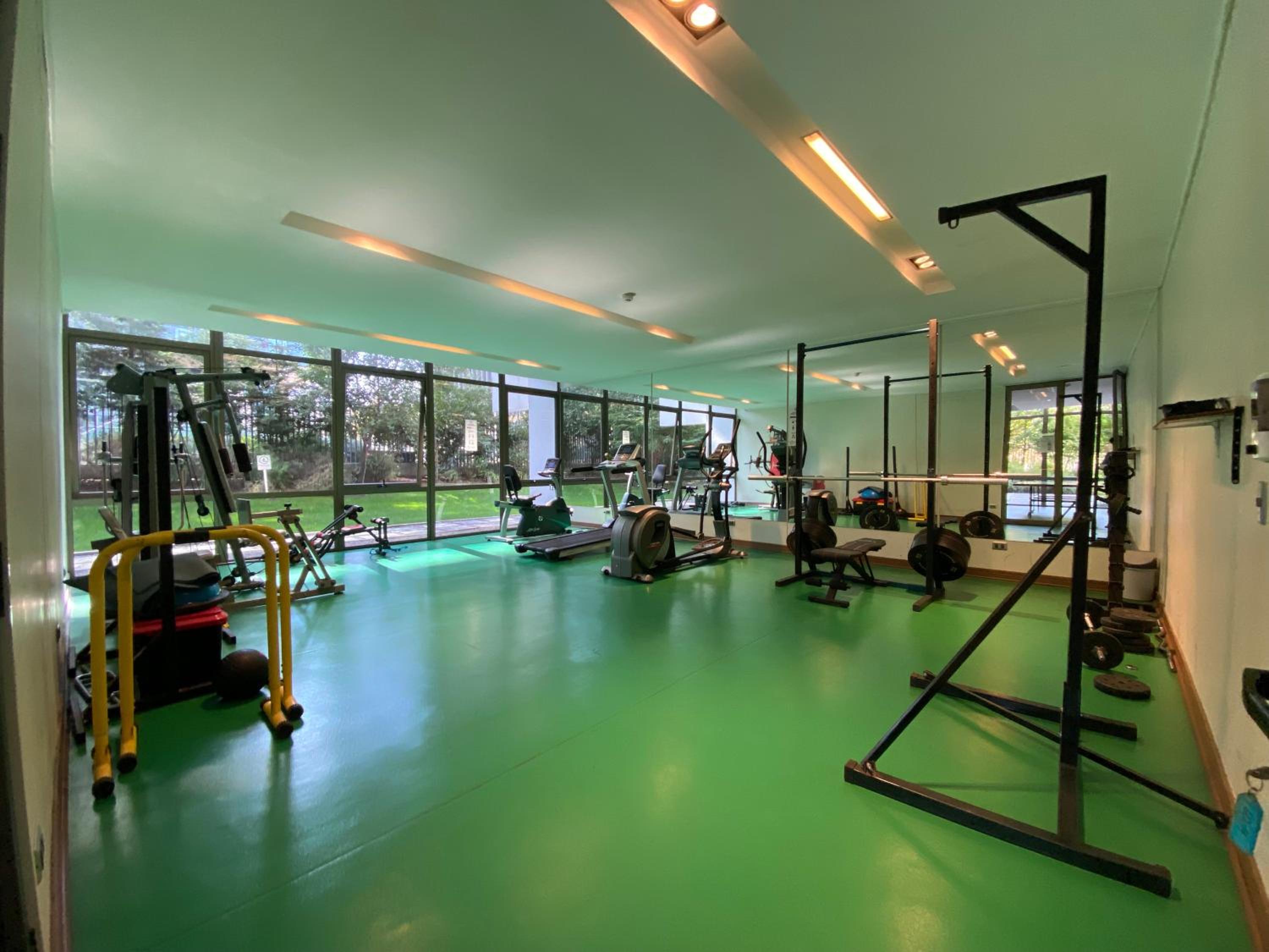 Exclusive Apt Parque San Damin
