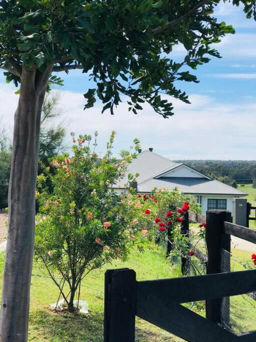 Ironcroft Hunter Valley Wine Country