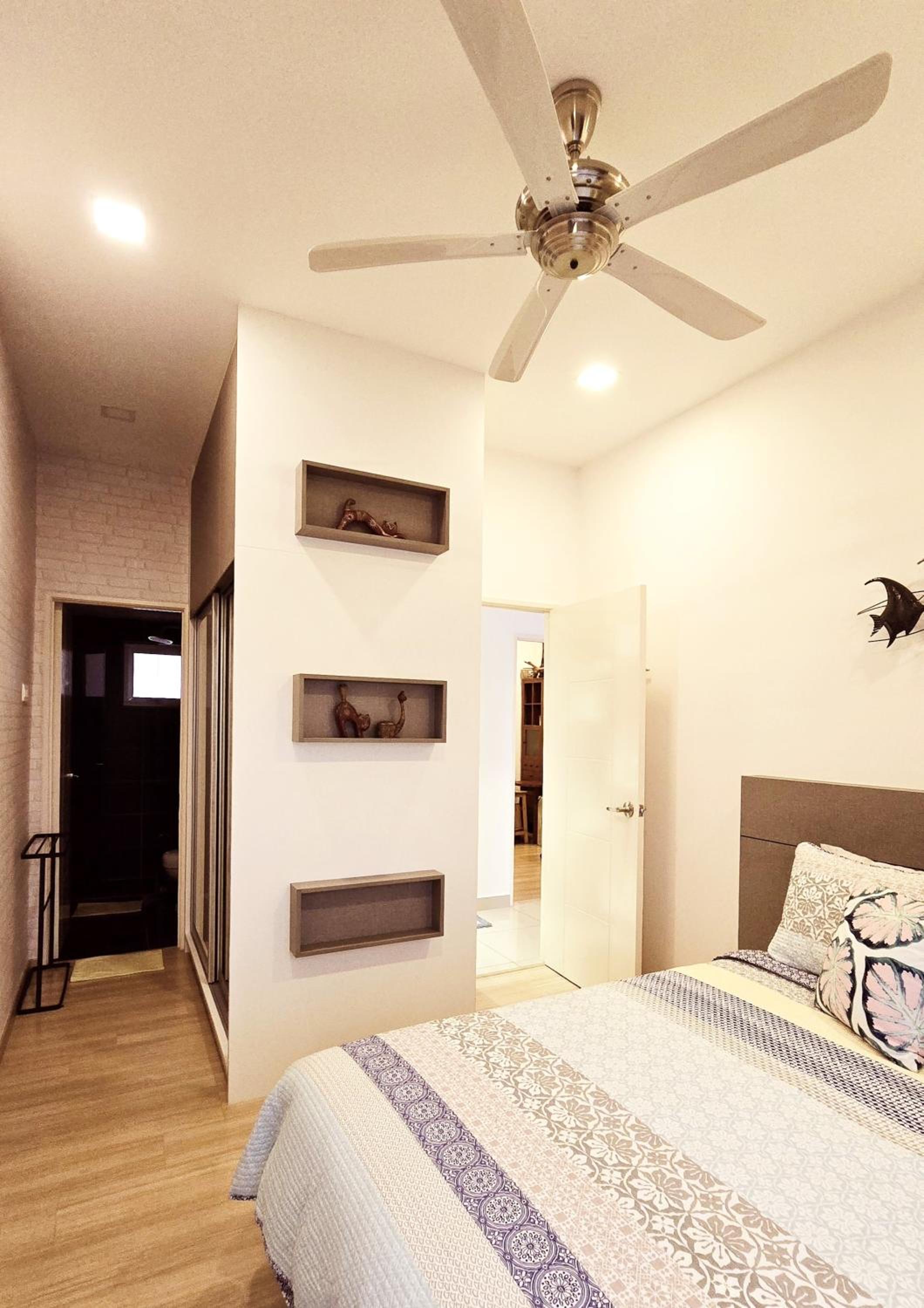 Comfy Abode at transport hub, TBS