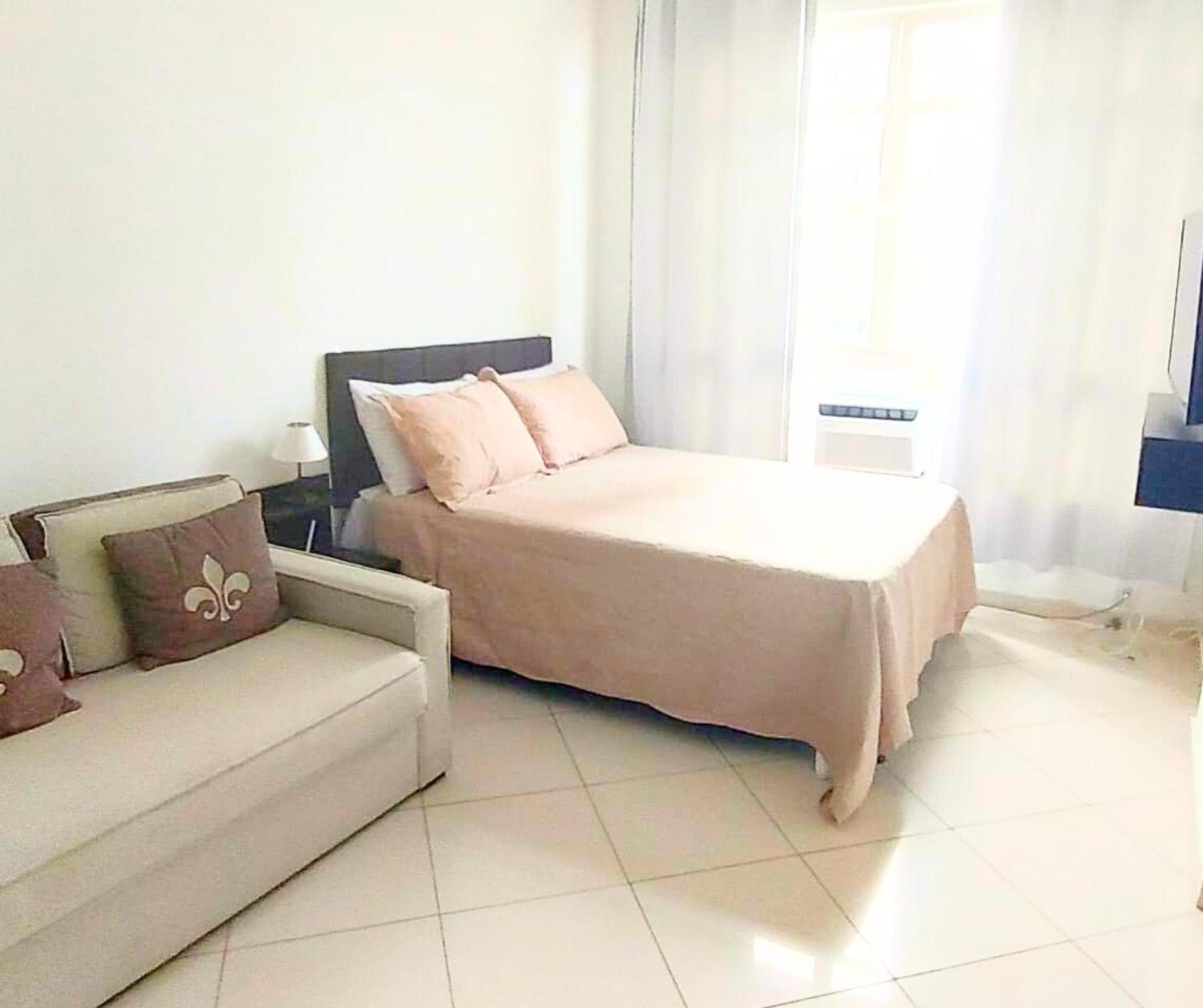 O Apartamento Copacabana Vista Mar quadra da praia, Rio de Janeiro continua Lindo!