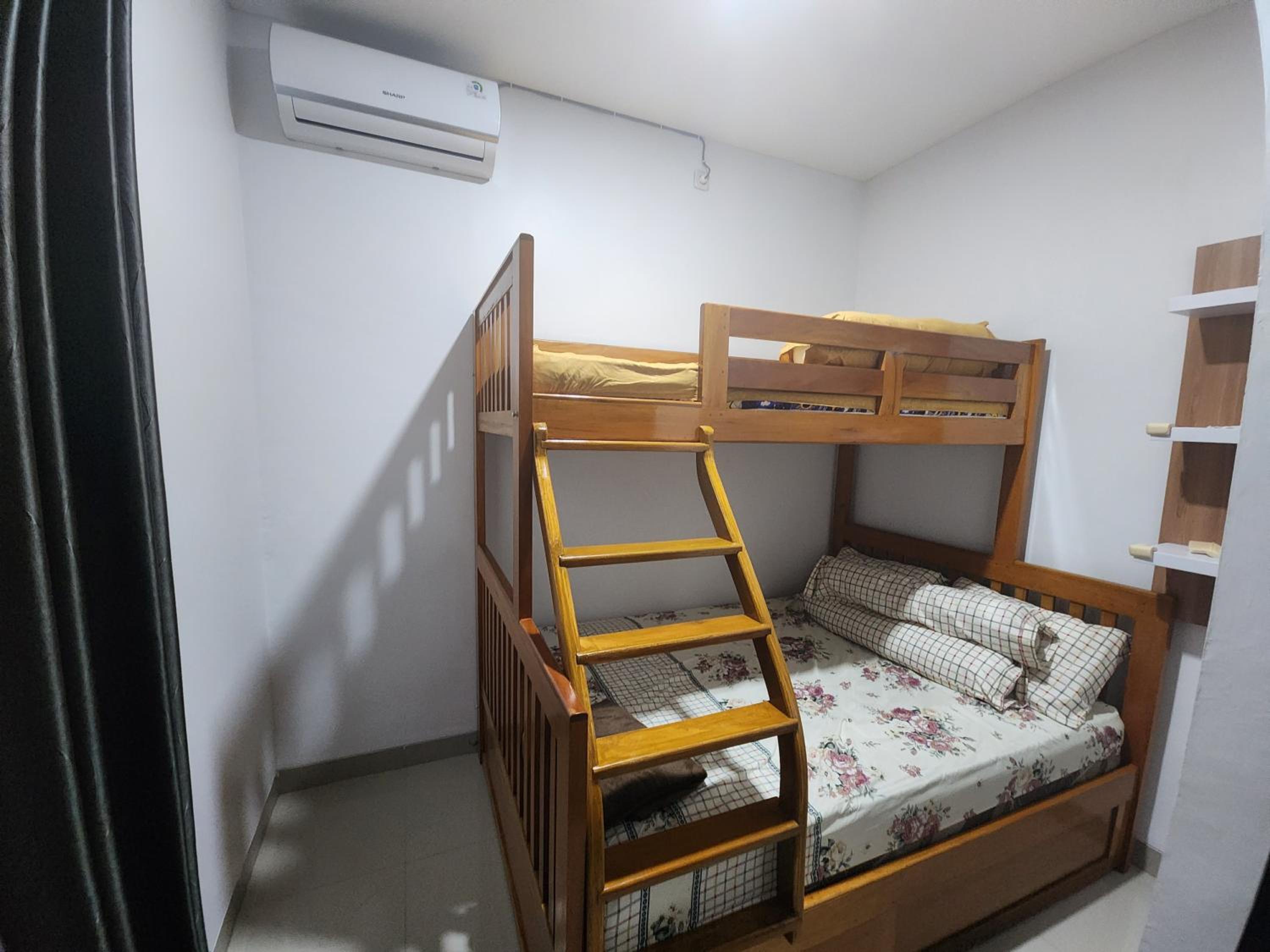 Villa Syariah Tripel Z Temas