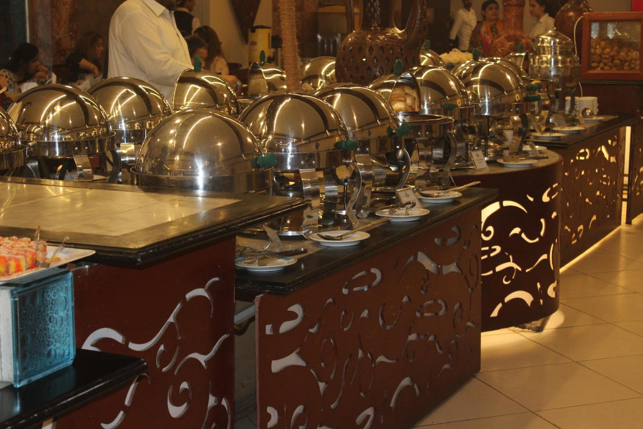 Mehran Hotel Karachi