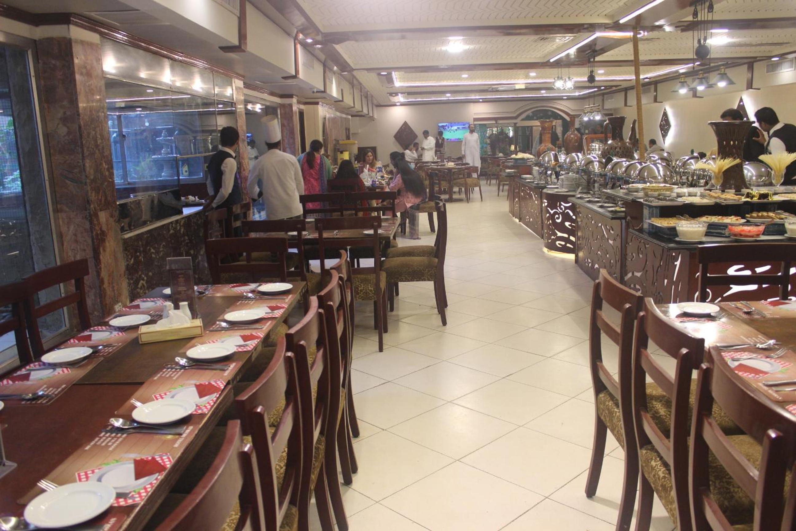Mehran Hotel Karachi