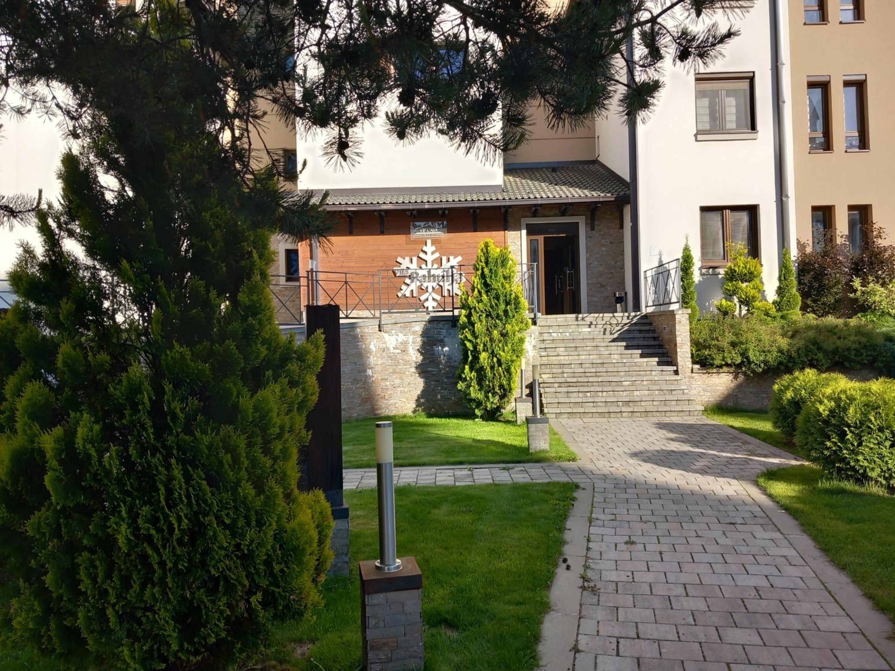 Apartman Bela Breza view 3