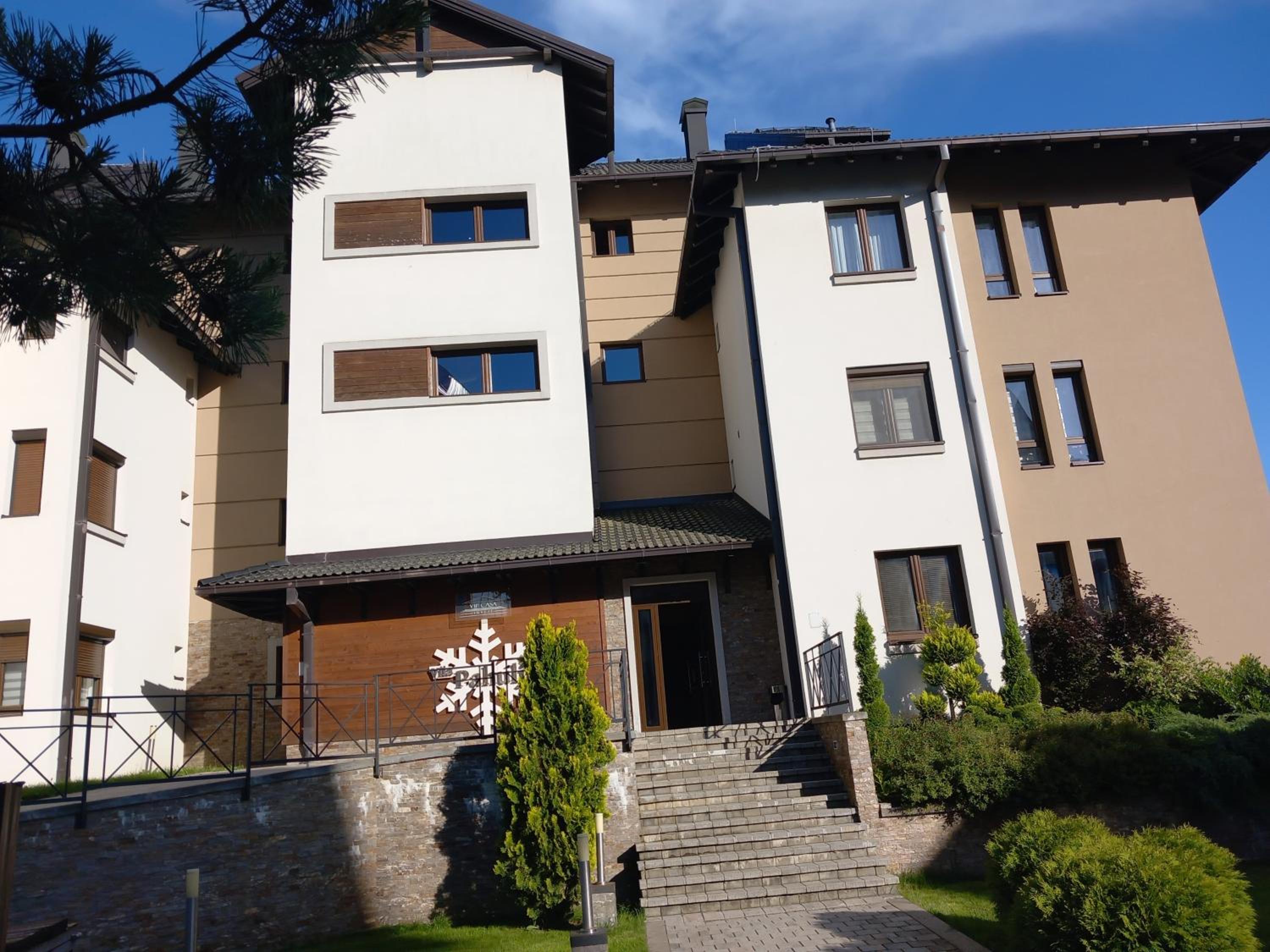 Apartman Bela Breza view 2