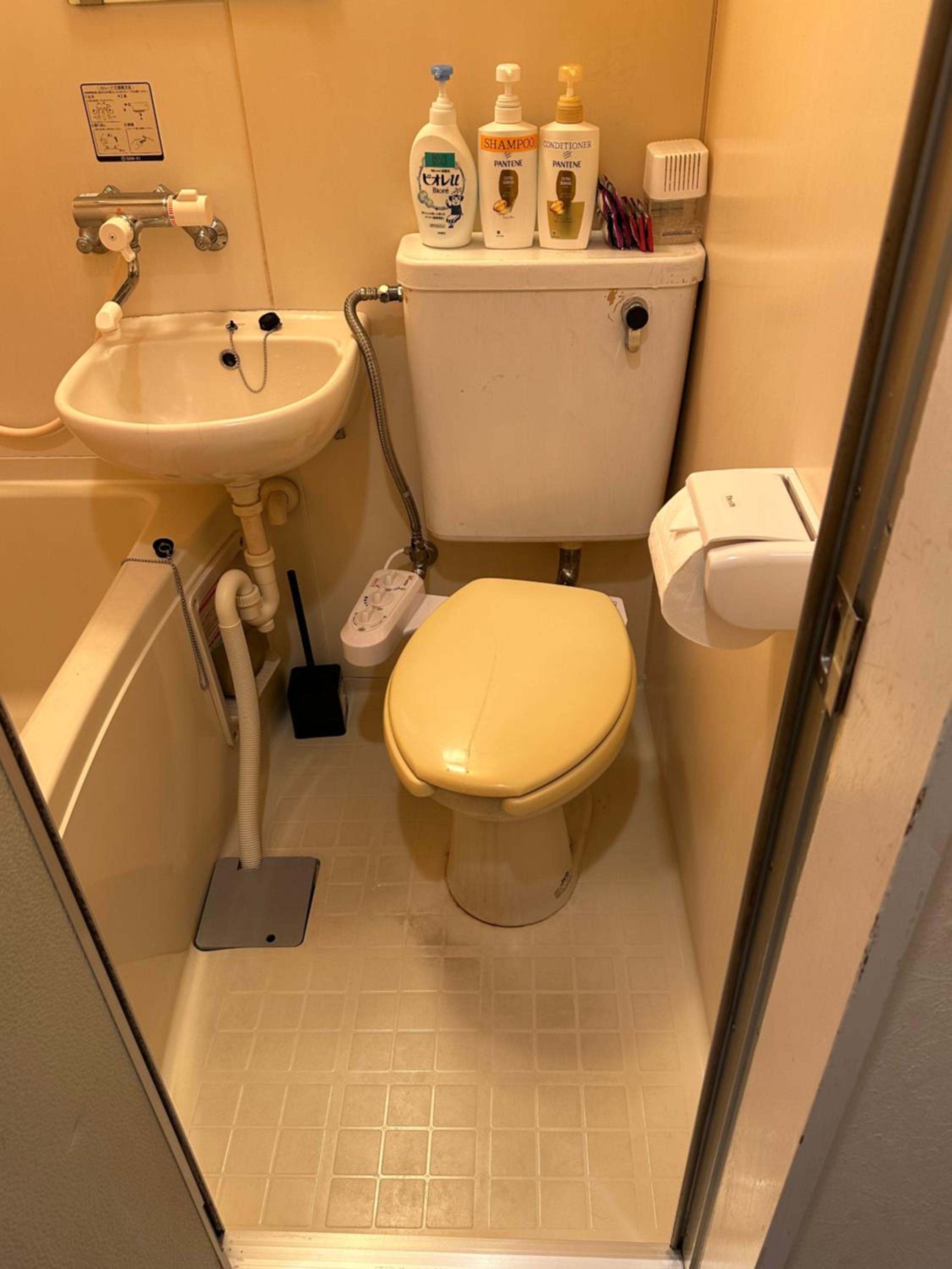 bathroom