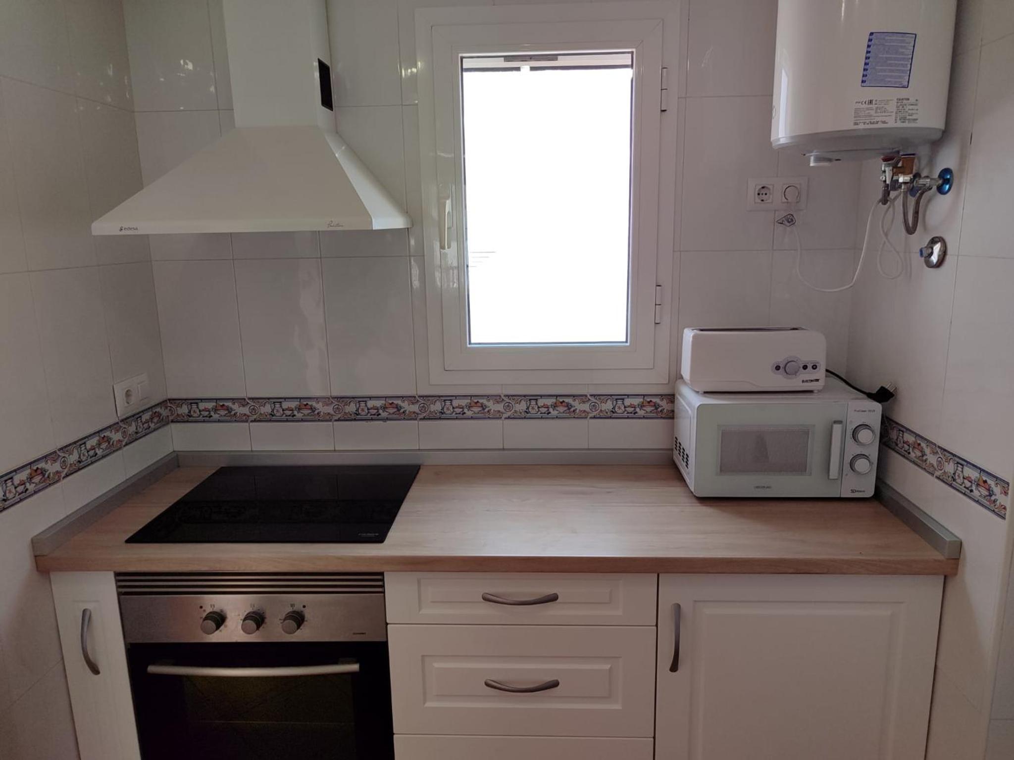 Apartamento La Amatista