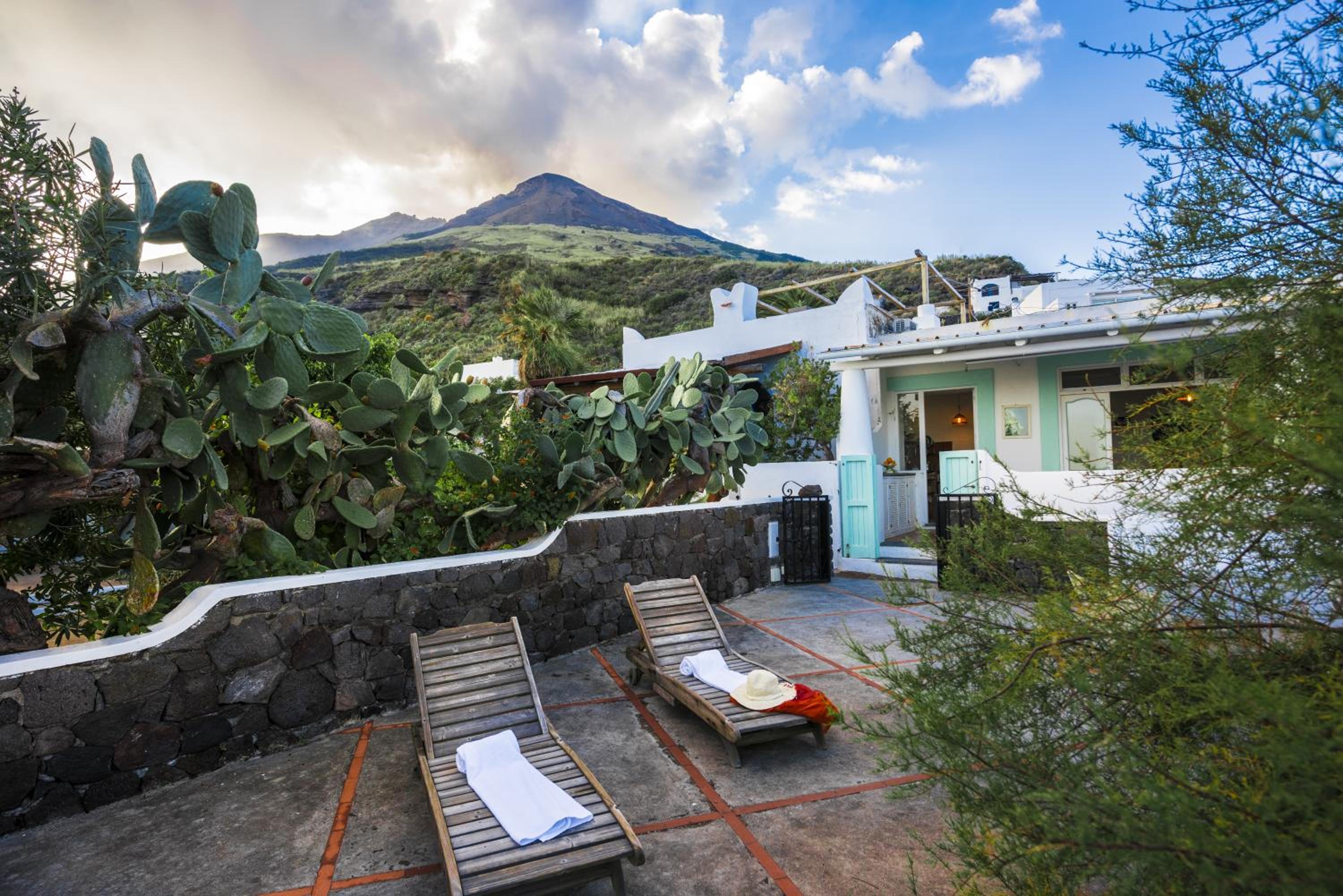 Villa Mareblu Luxury Holiday Apartment direttamente sul mare