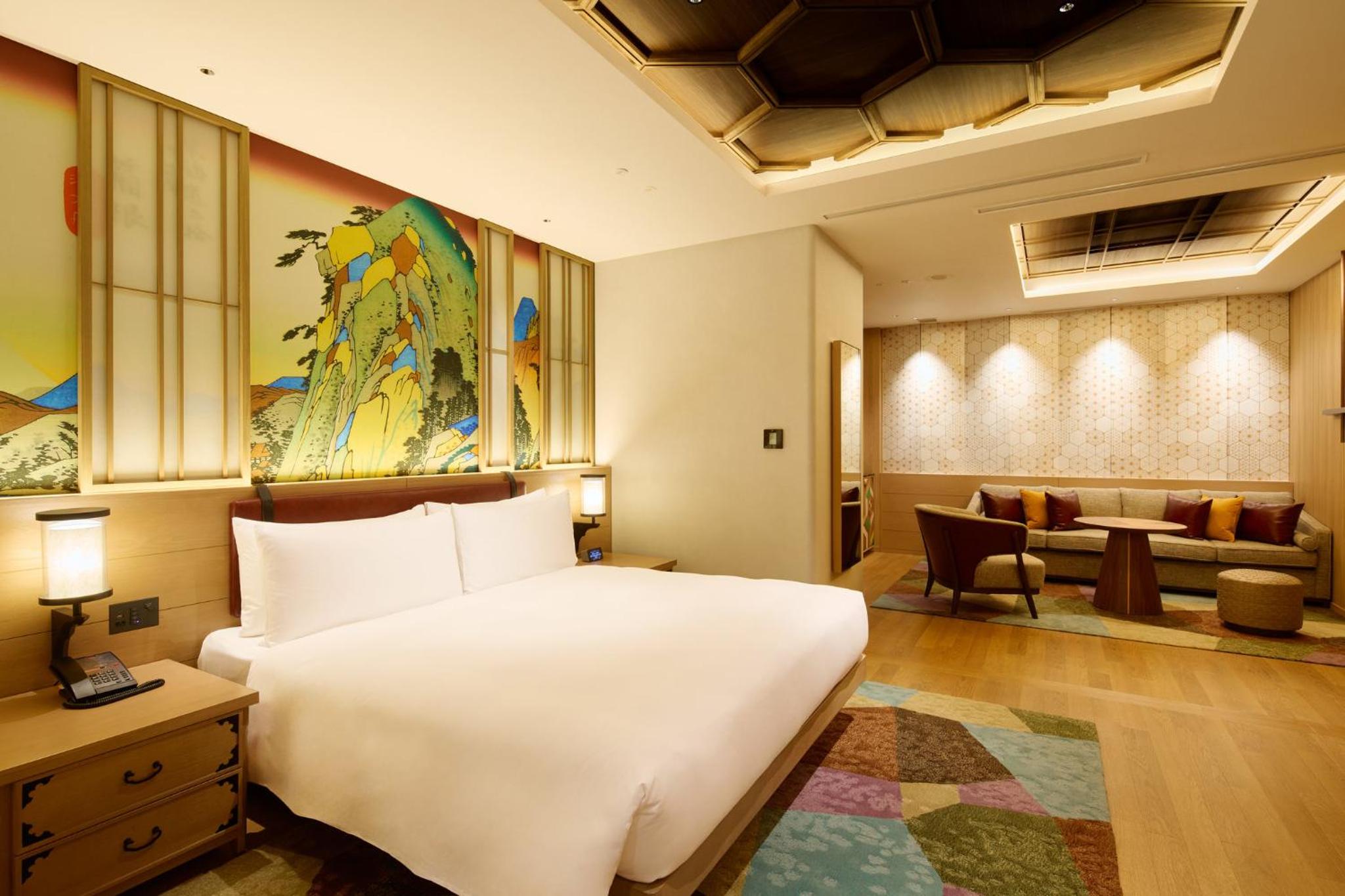 Hotel Indigo Hakone Gora by IHG 148