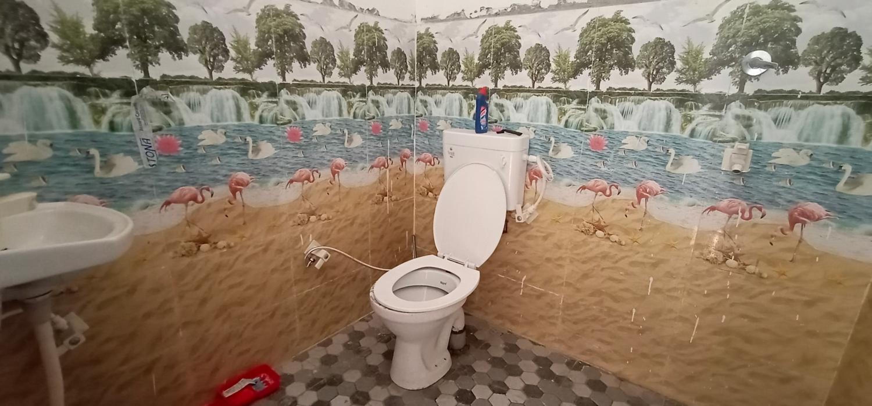 bathroom