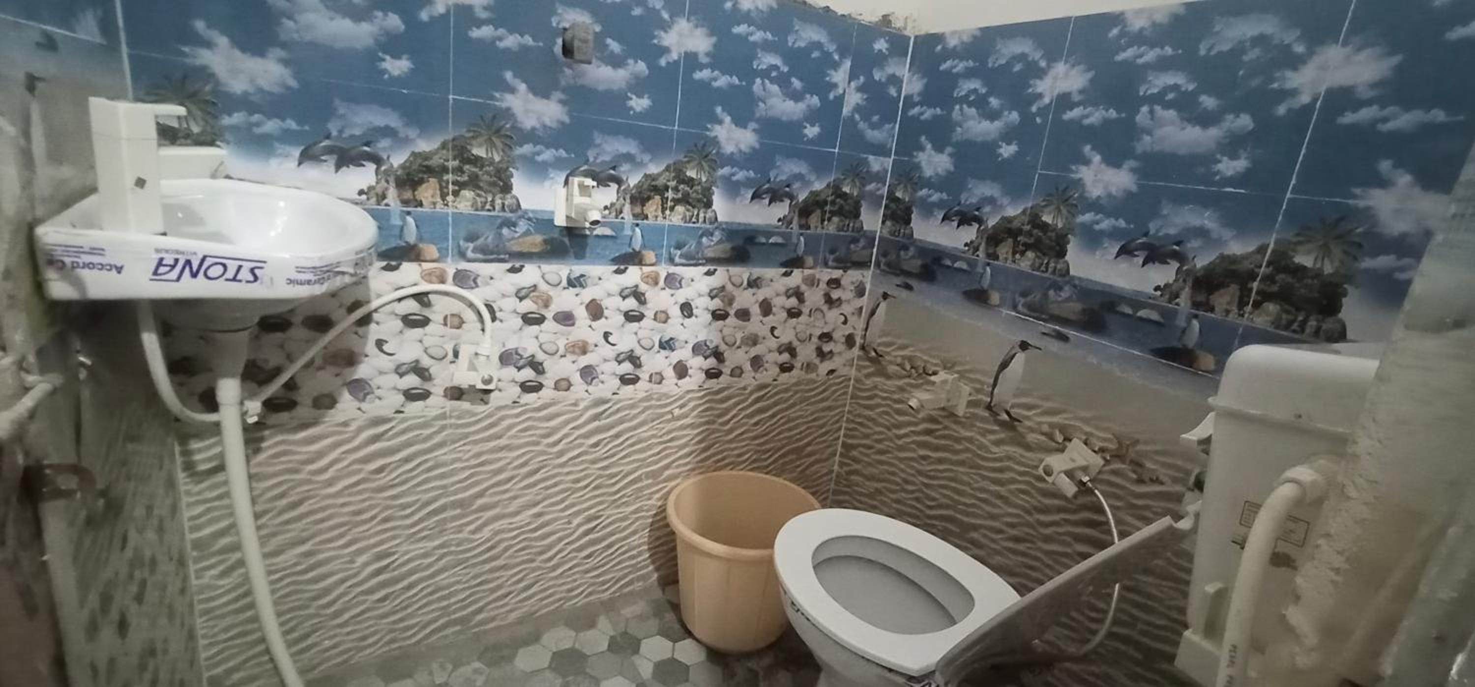 bathroom