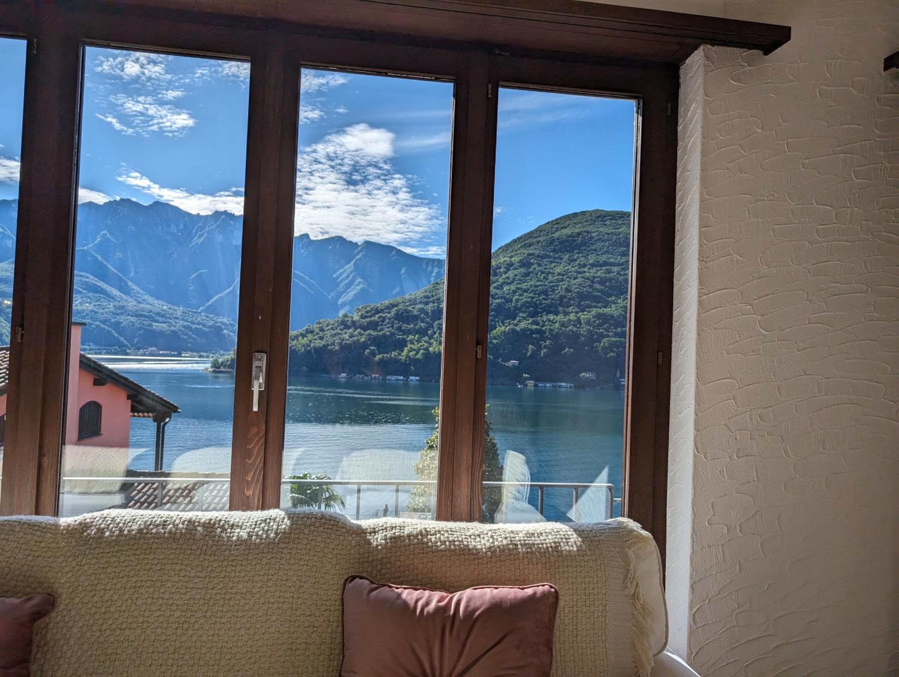 Apartment mit super Seesicht