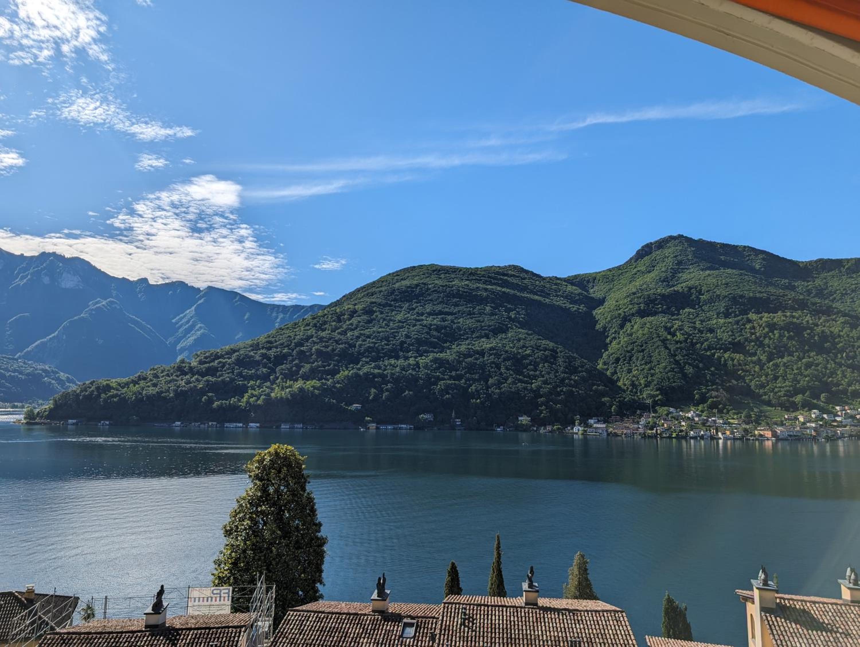 Apartment mit super Seesicht