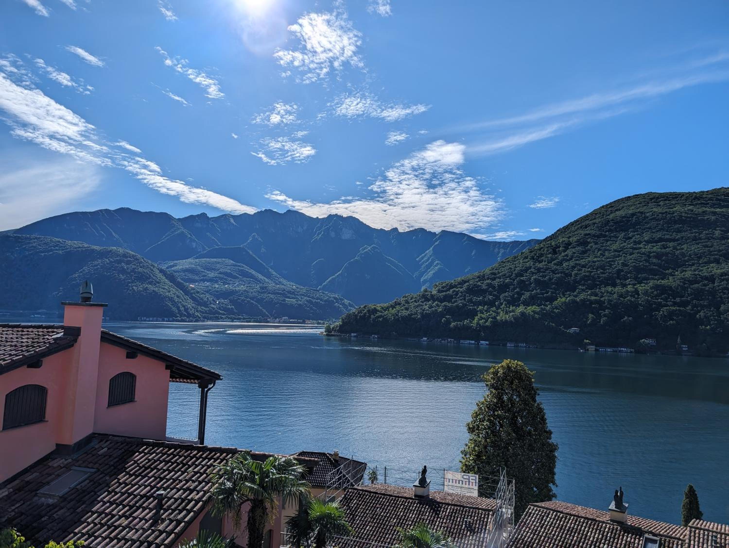 Apartment mit super Seesicht