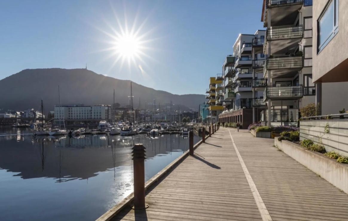 Bergen Vacations - Modern apartment in the center of Bergen - Property Image 11