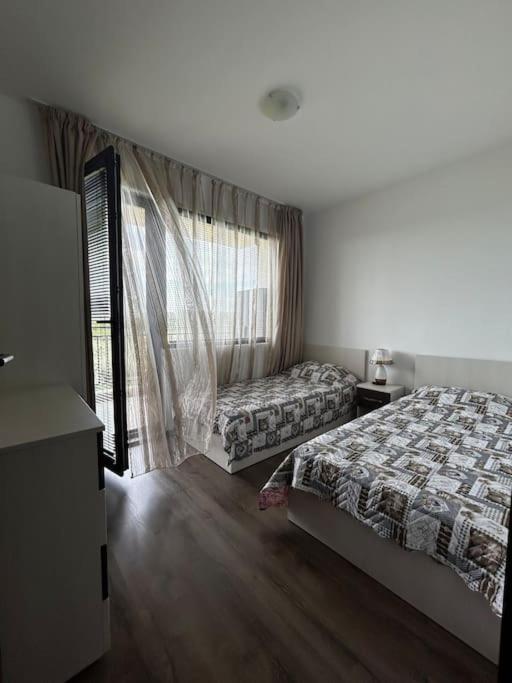 Sunny apartment near Cacao beach