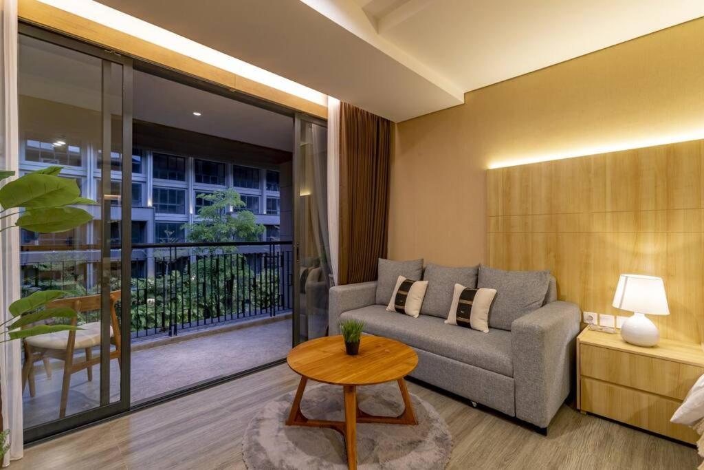 Luxe Apartment One Bedroom in Nusa Dua view 3
