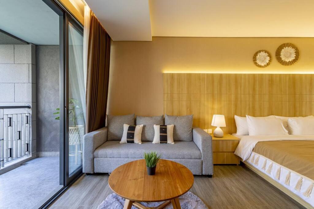 Luxe Apartment One Bedroom in Nusa Dua view 4