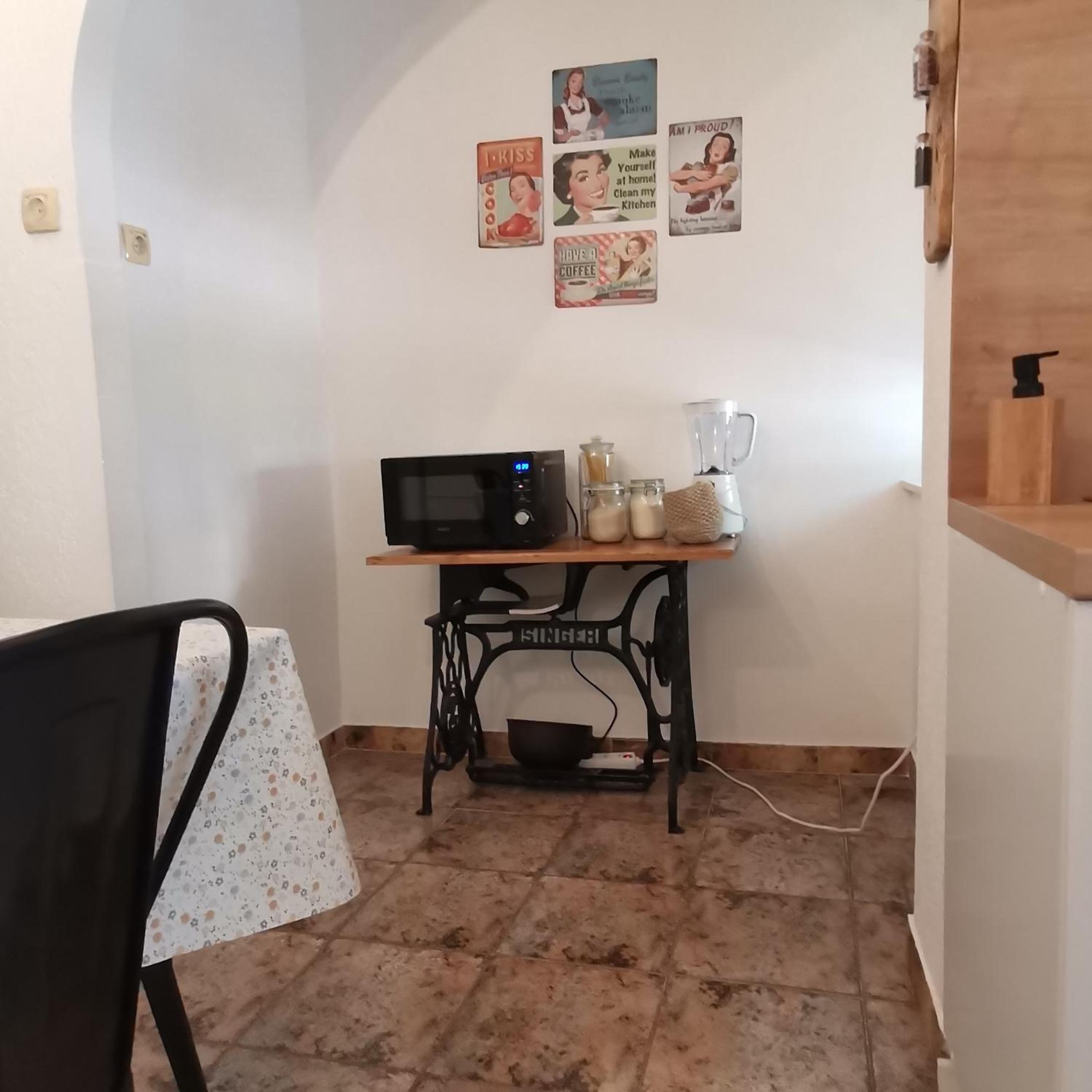 APARTMAN FLAVIA en Rijeka — kitchen